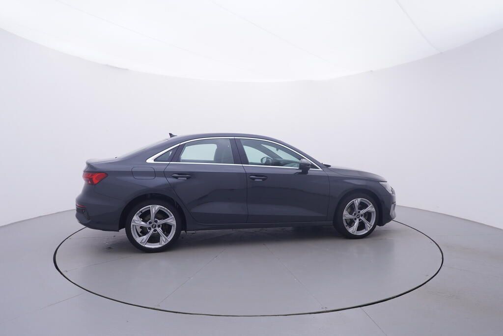 Audi A3, 1.5 TSI 110 kW - fotka 6