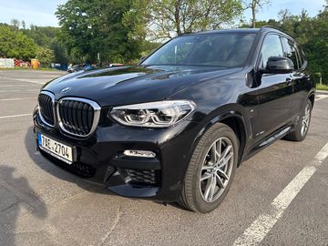 BMW X3 3.0