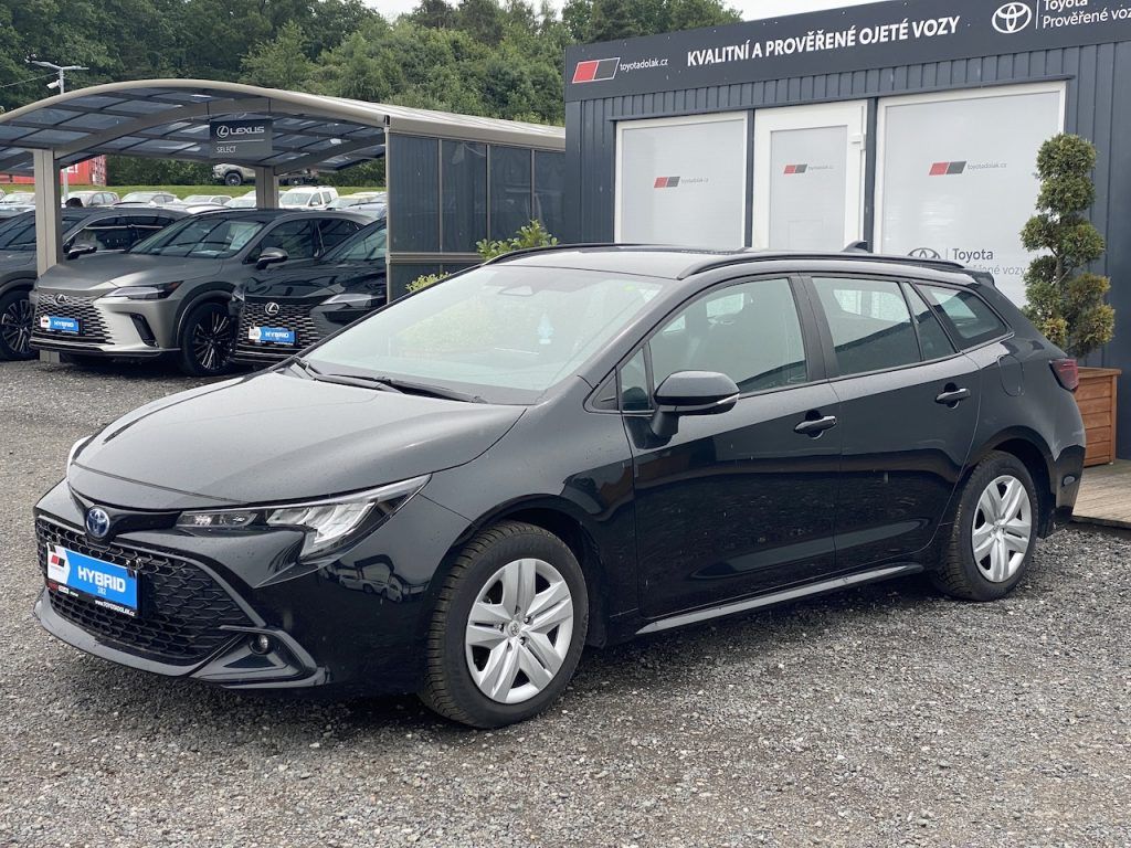 Toyota Corolla, 1.8HEV, ČR-1m, Active, DPH - fotka 4
