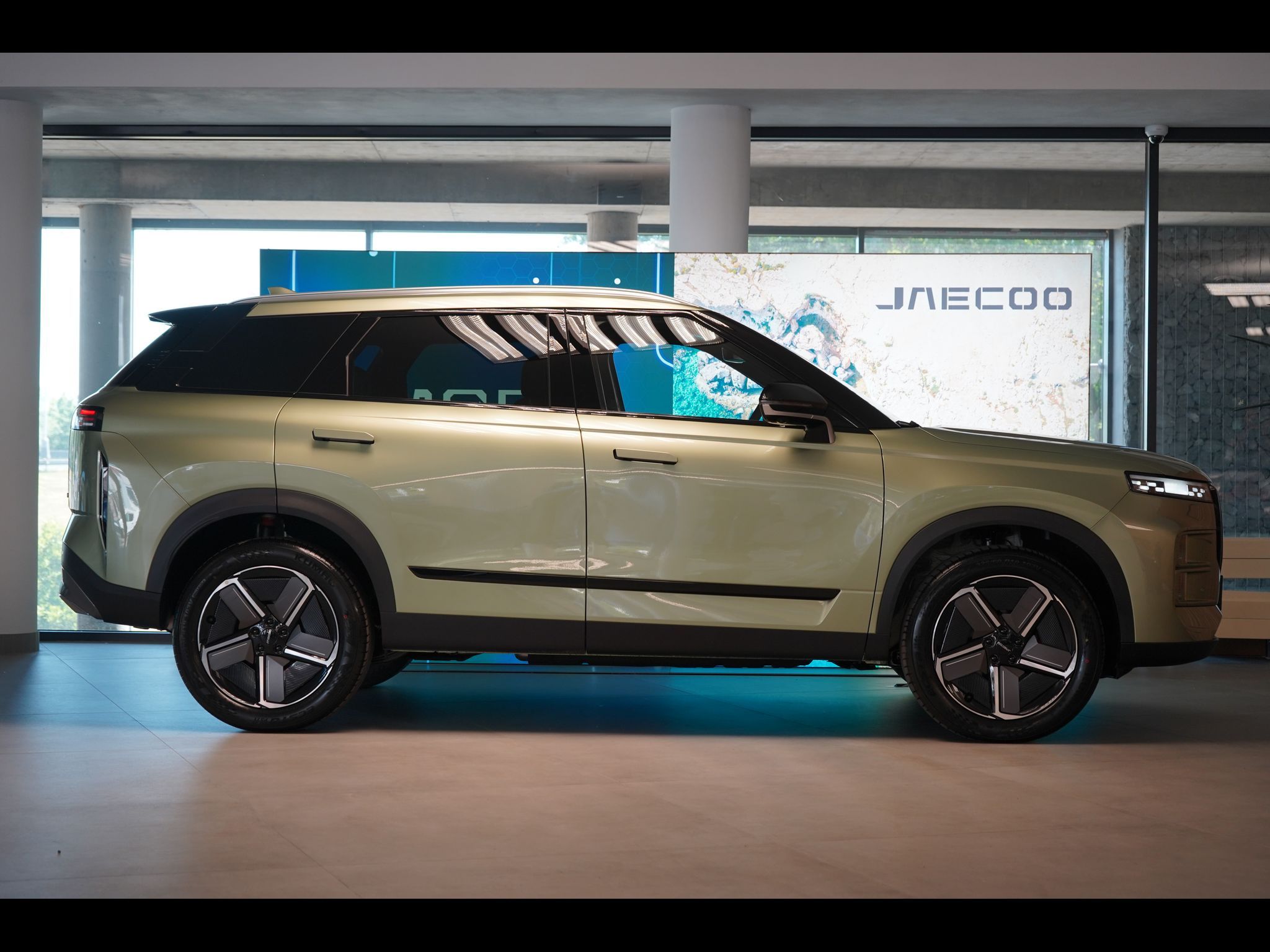 Jaecoo 7, 1.6 T-GDI AWD DCT EXCLUSIVE - fotka 5
