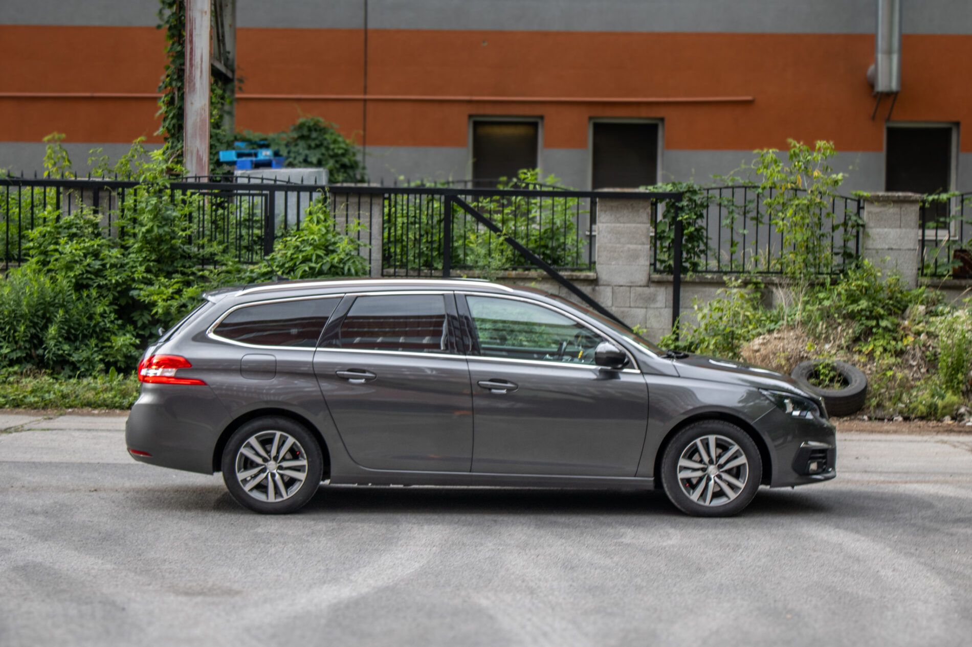 Peugeot, 308 SW - fotka 4