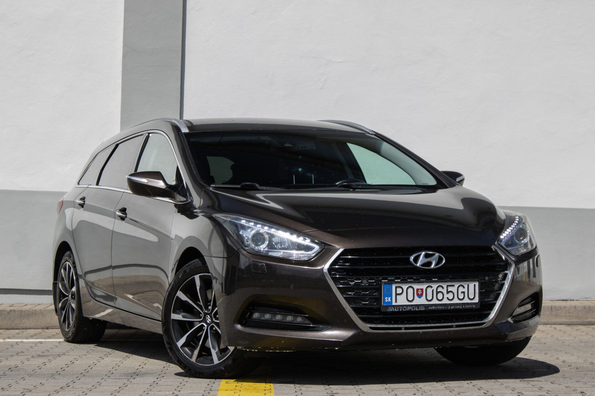 Hyundai i40 - fotka 3