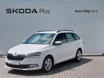 Combi 1,0 TSi 70 kW Ambition P