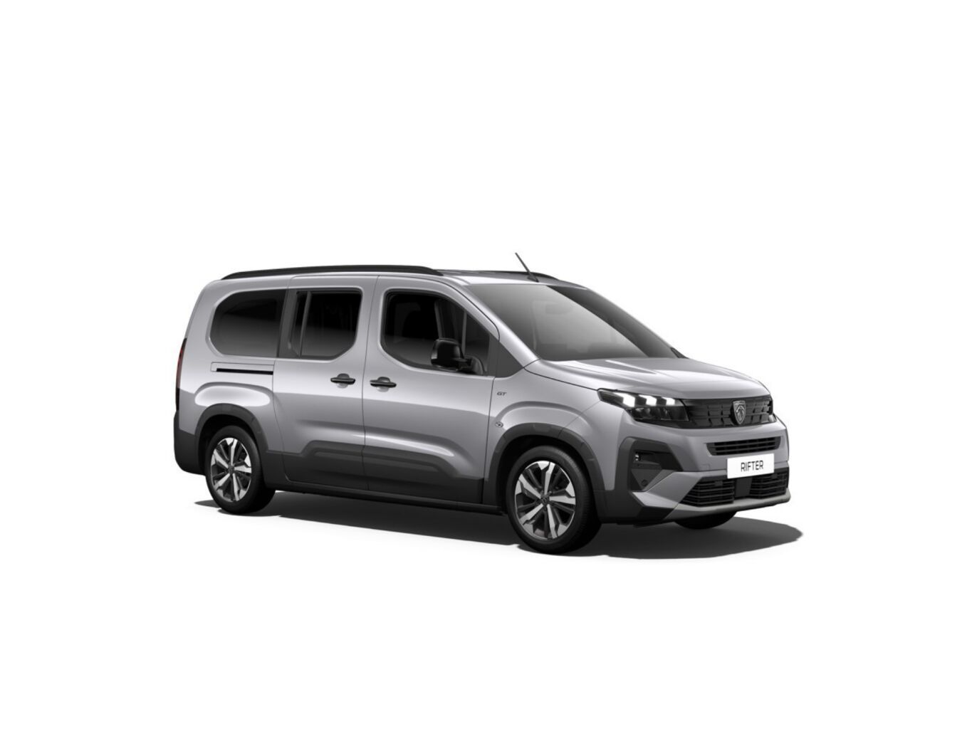 Peugeot Rifter, LONG GT BlueHDi 130 S&S EAT8