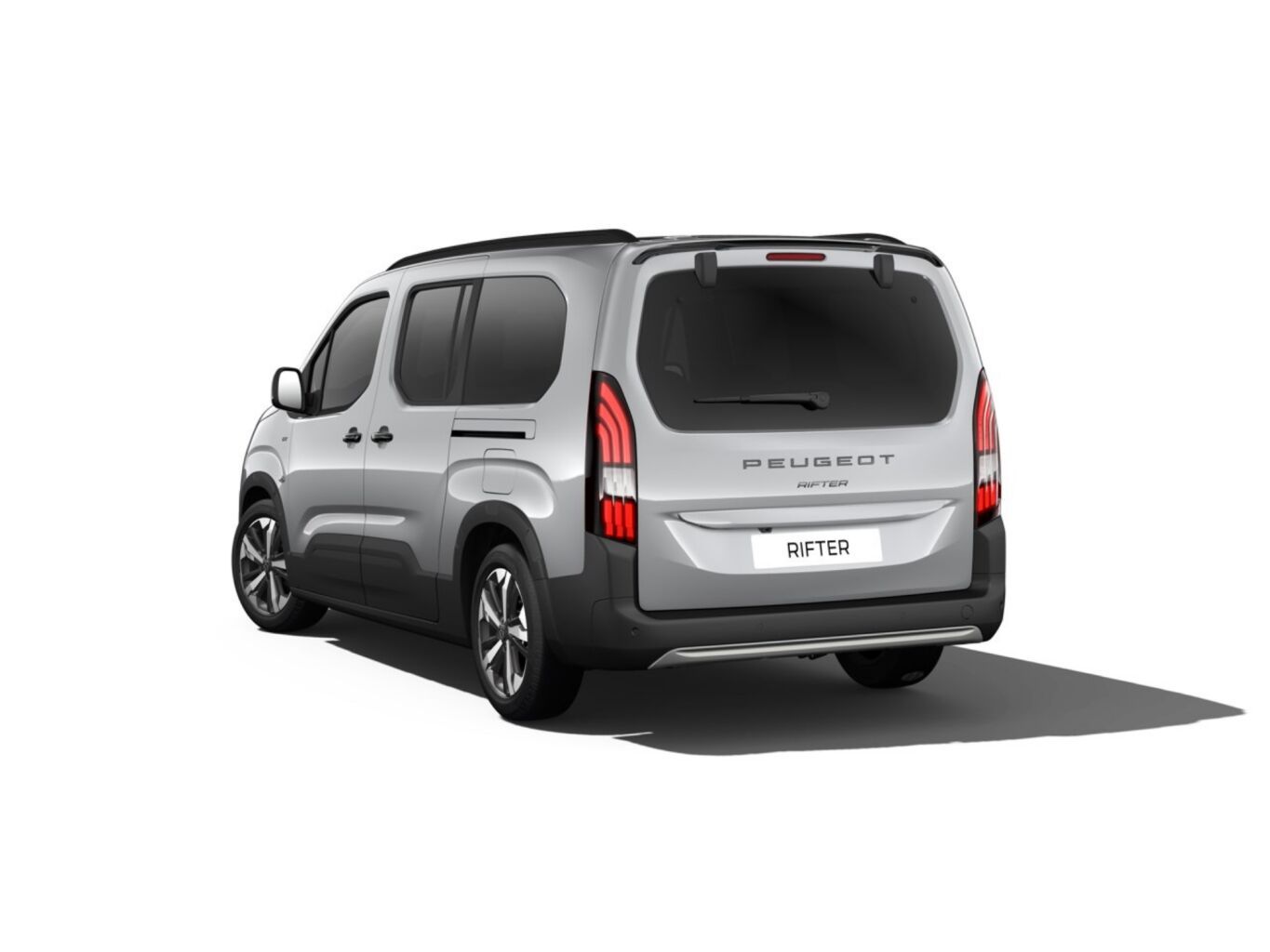 Peugeot Rifter, LONG GT BlueHDi 130 S&S EAT8 - fotka 2