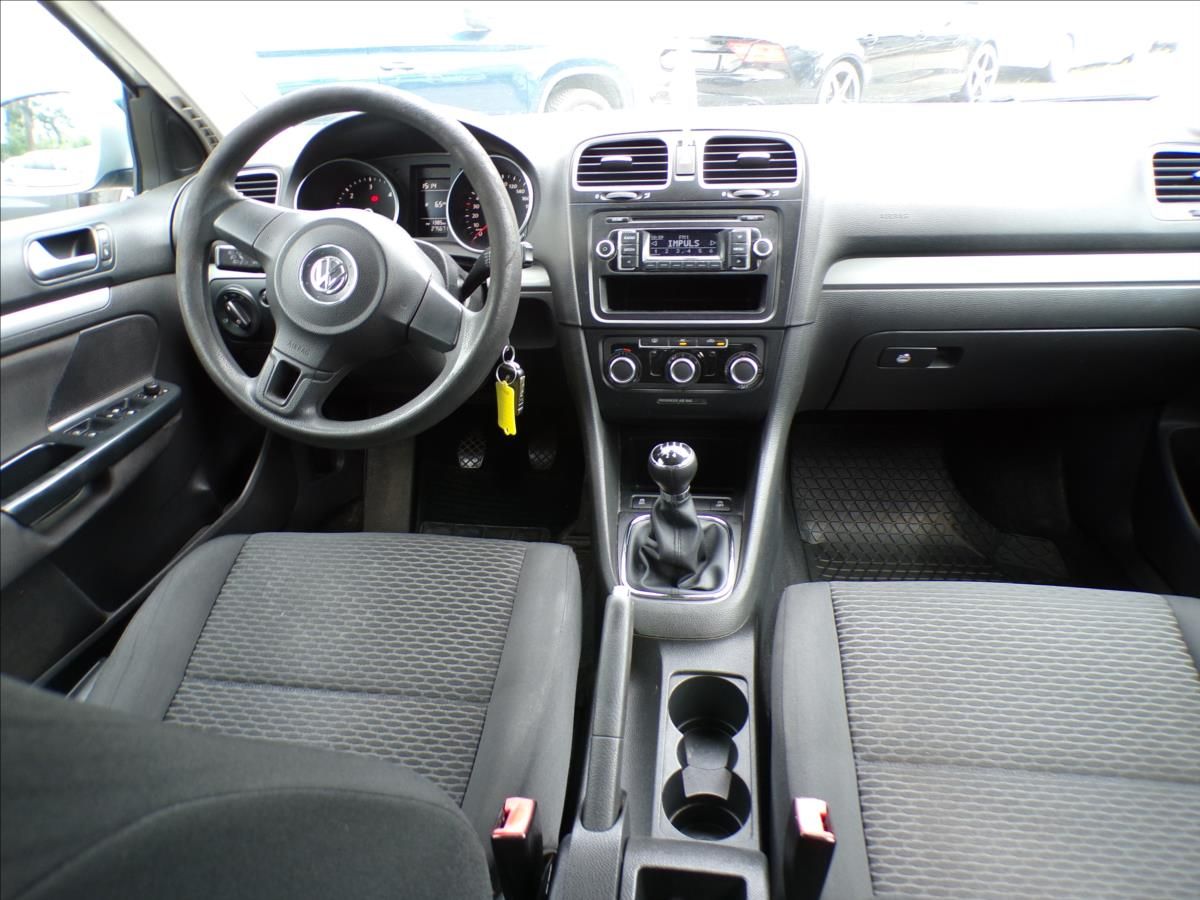 Volkswagen Golf, 1,6 TDI - fotka 6