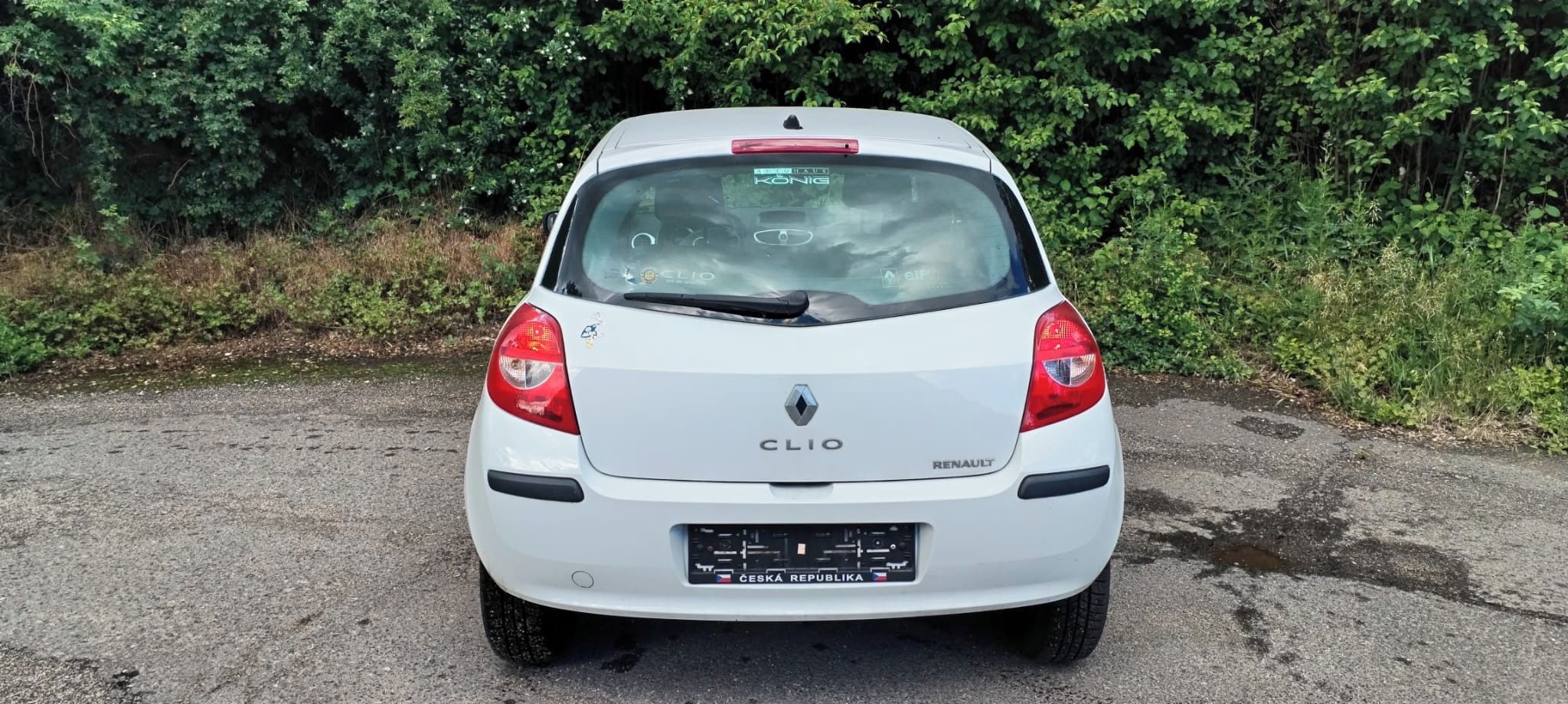 Renault Clio, 1.6, Klimatizace - fotka 5