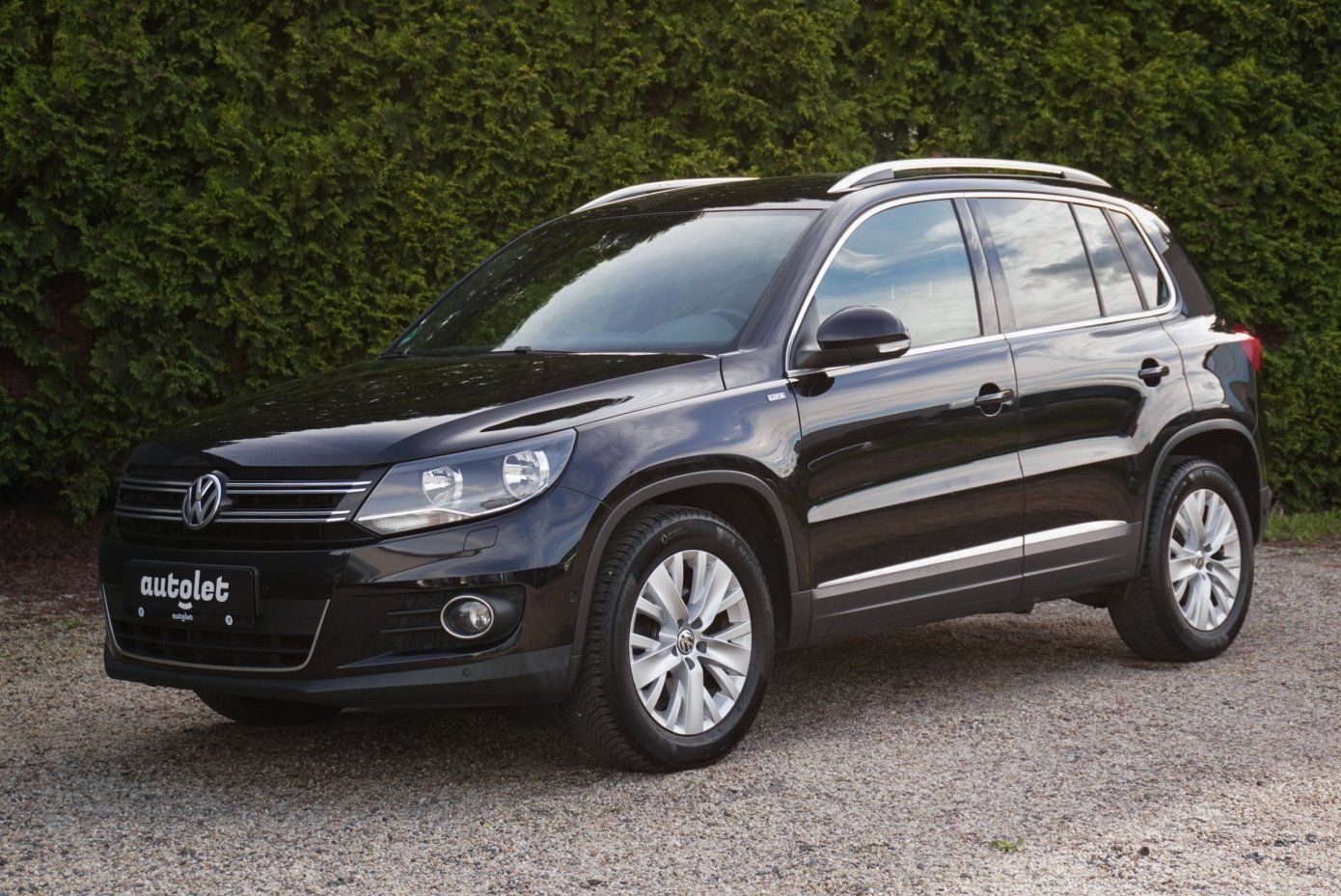 Volkswagen Tiguan, 1.4 TSI LIVE - fotka 5