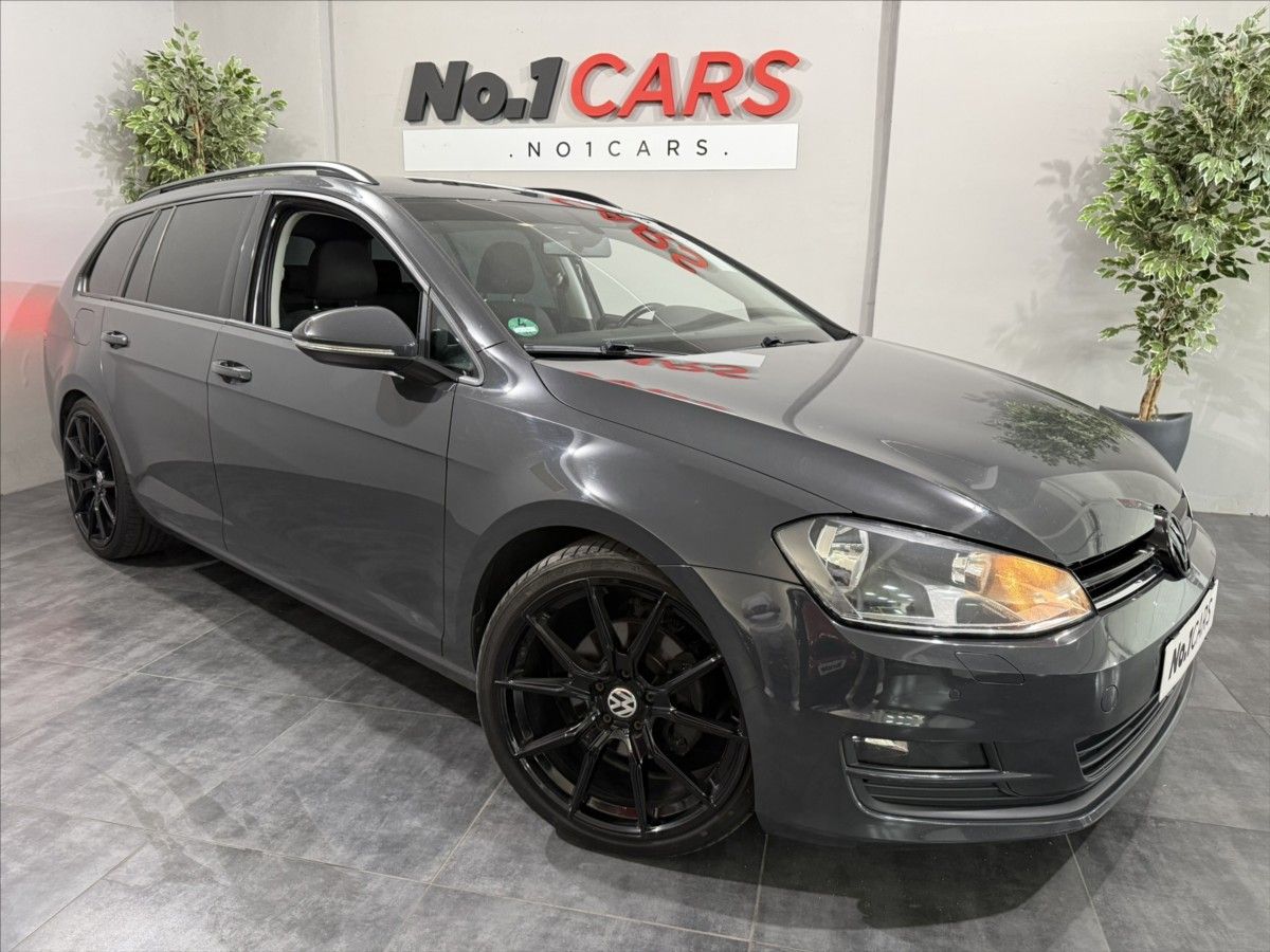 Volkswagen Golf, 2,0   TDI 110KW NAVI SPORT ALU