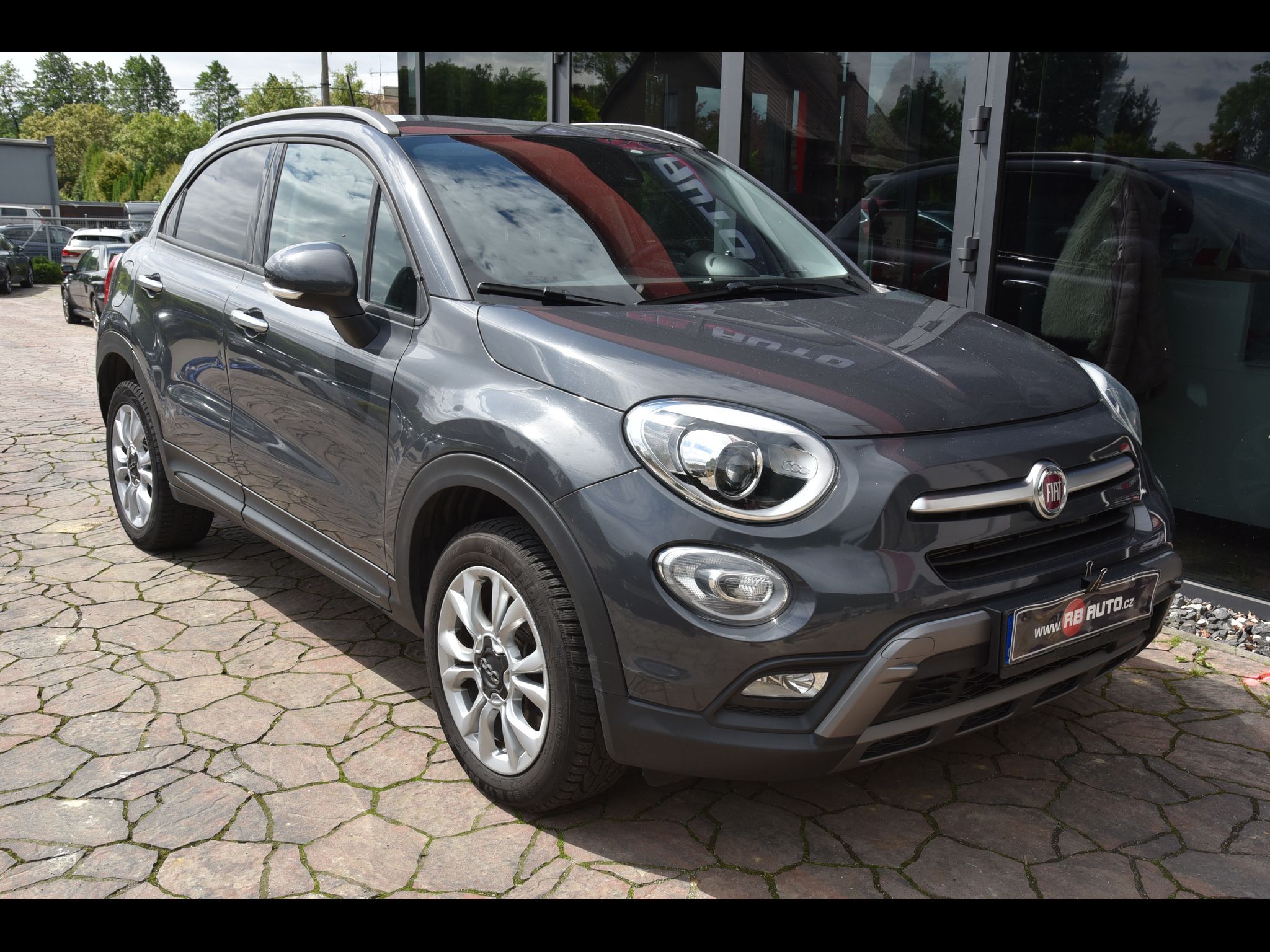 Fiat 500X, 2.0 103 kw 4x4