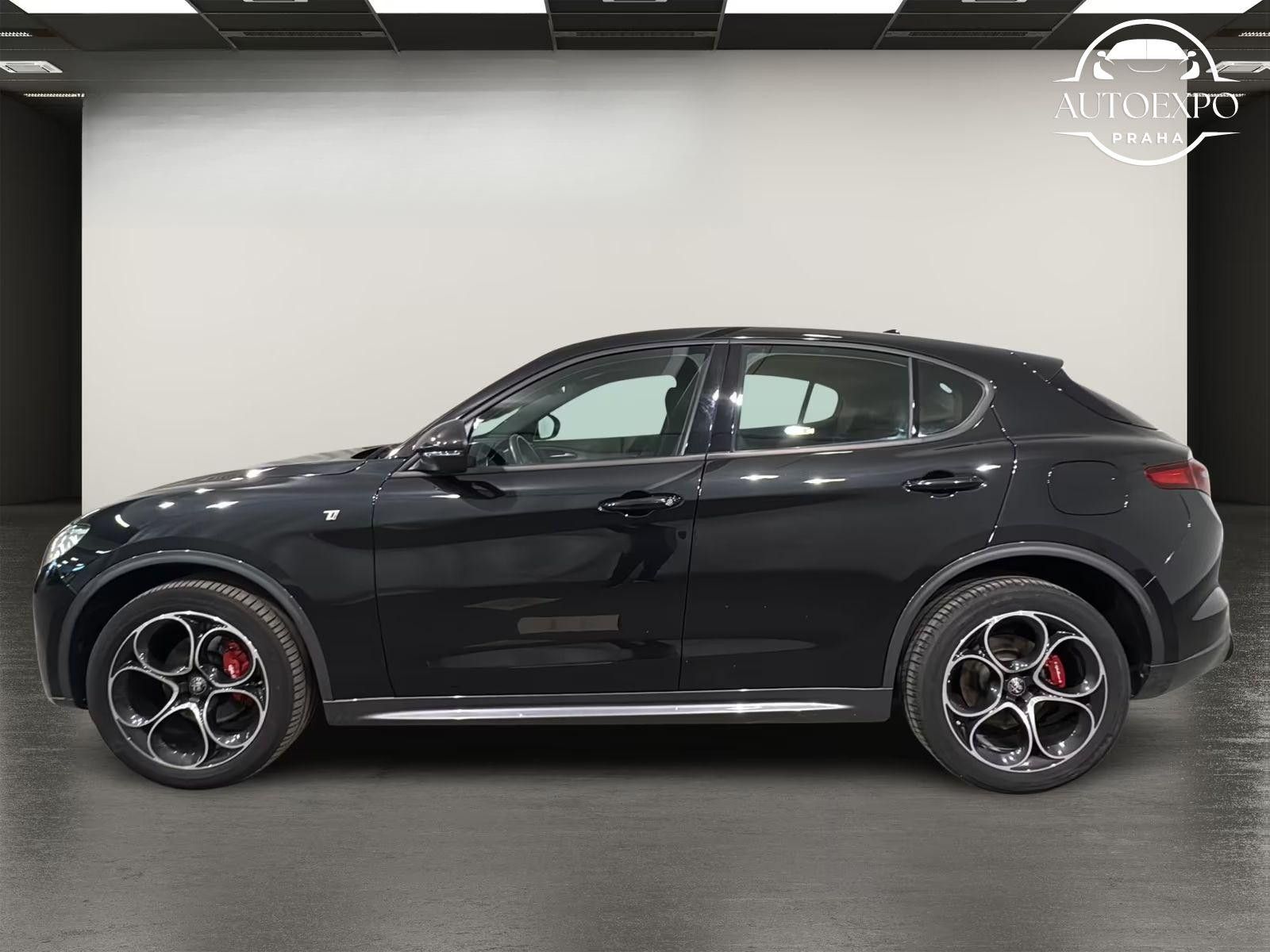 Alfa Romeo Stelvio, Ti Q4  PANORAMA* BI-XENON* - fotka 3