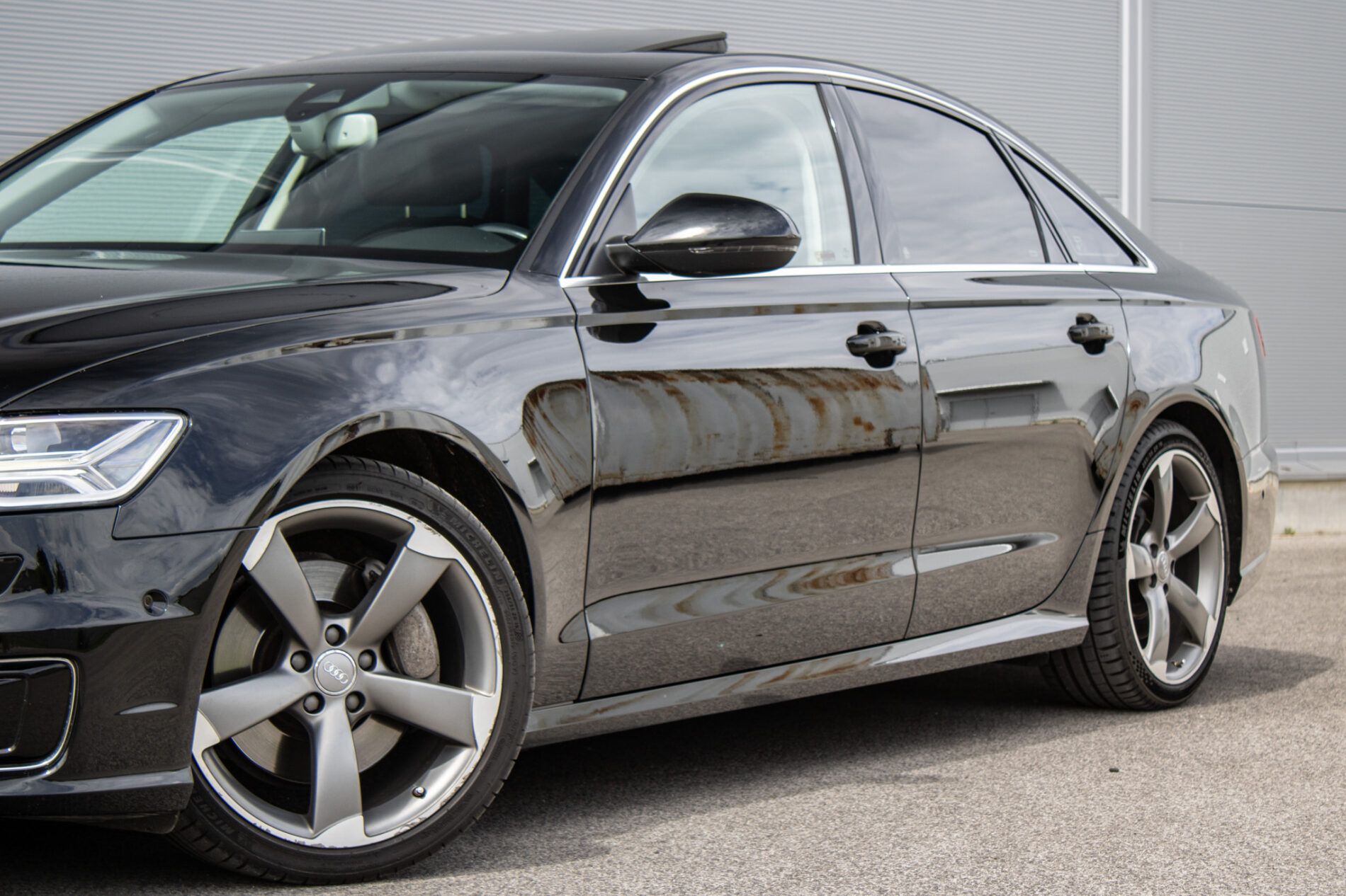 Audi A6 - fotka 3