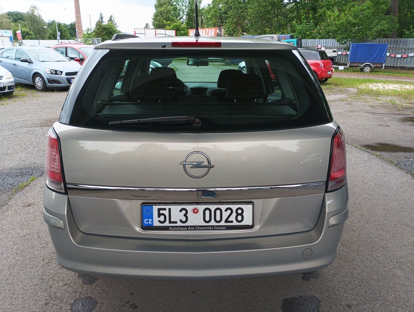 Opel Astra - fotka 5