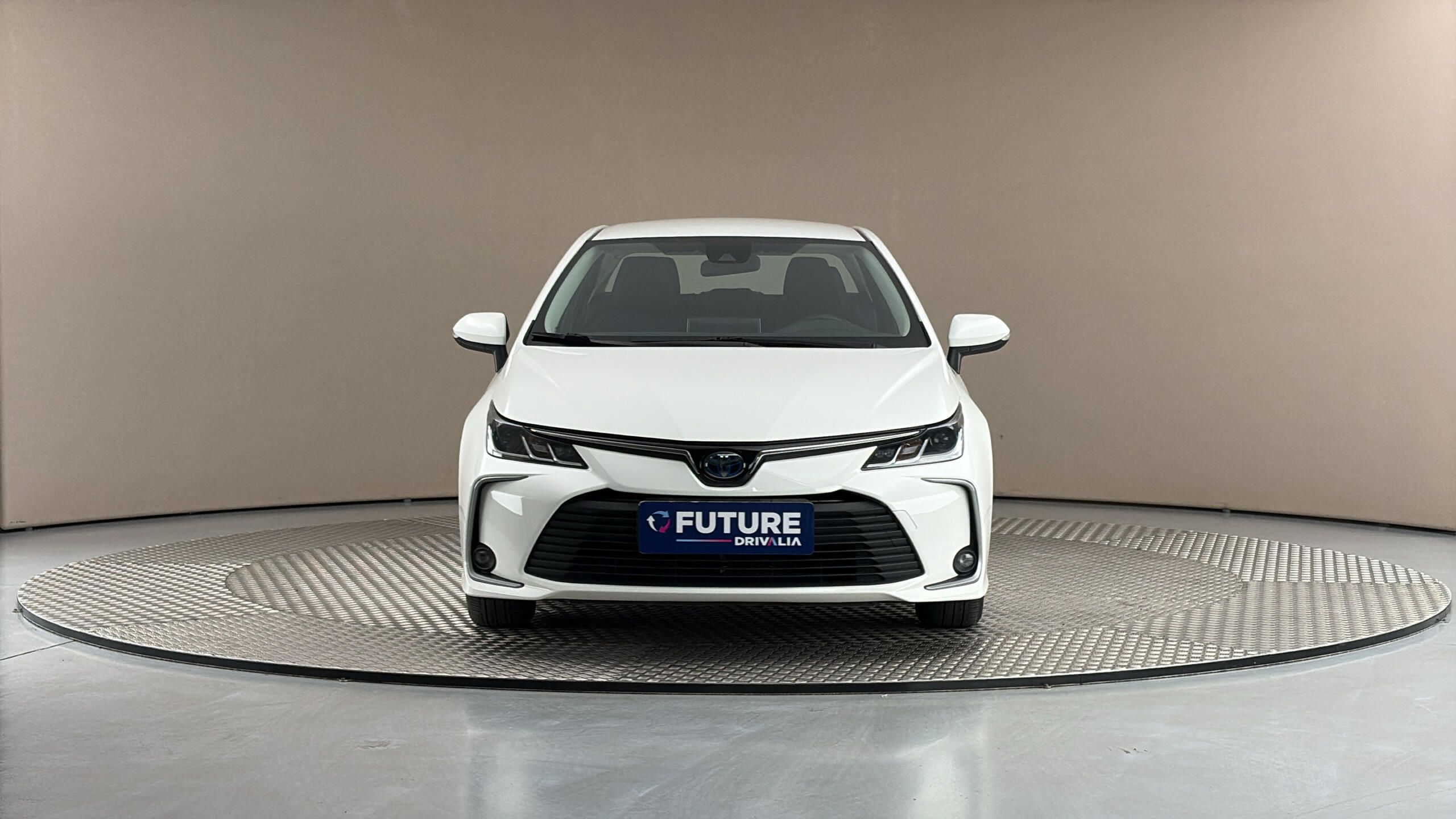 Toyota Corolla, 1.8 Hybrid AUT Active Sedan - fotka 3