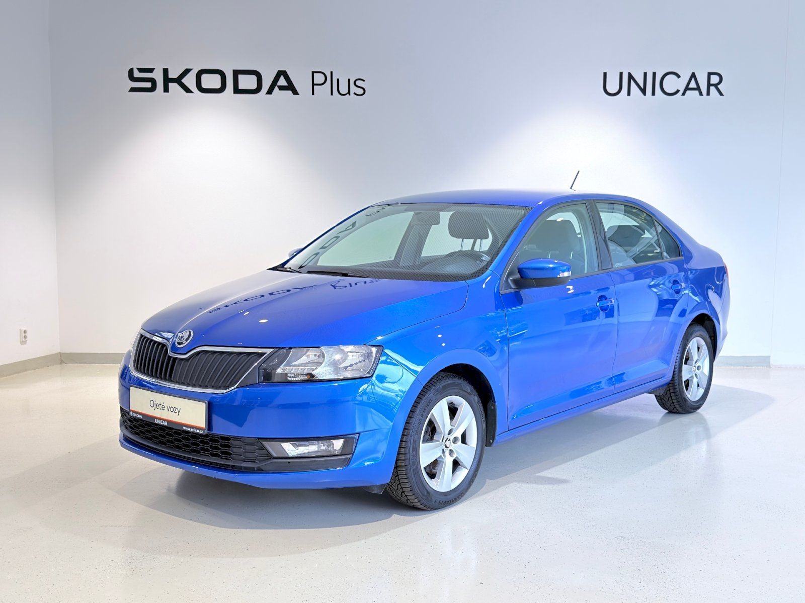 Škoda Rapid, Ambition PLUS 1.0 TSI / 81kW