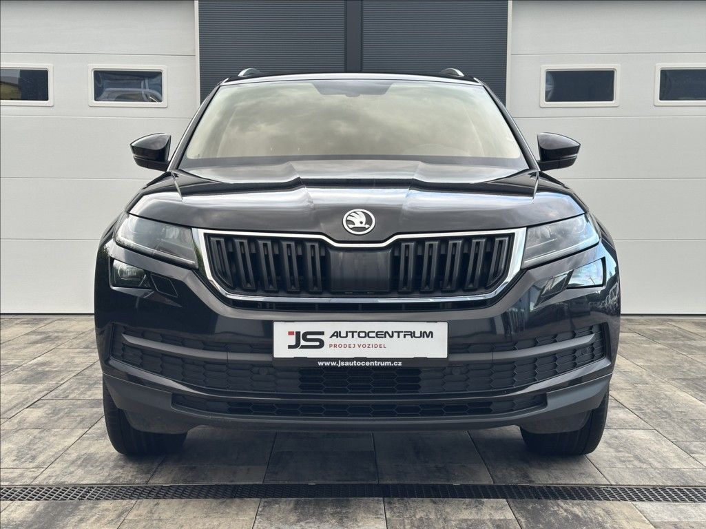 Škoda Kodiaq, 2,0 TDI 150PS  Style DSG - fotka 4