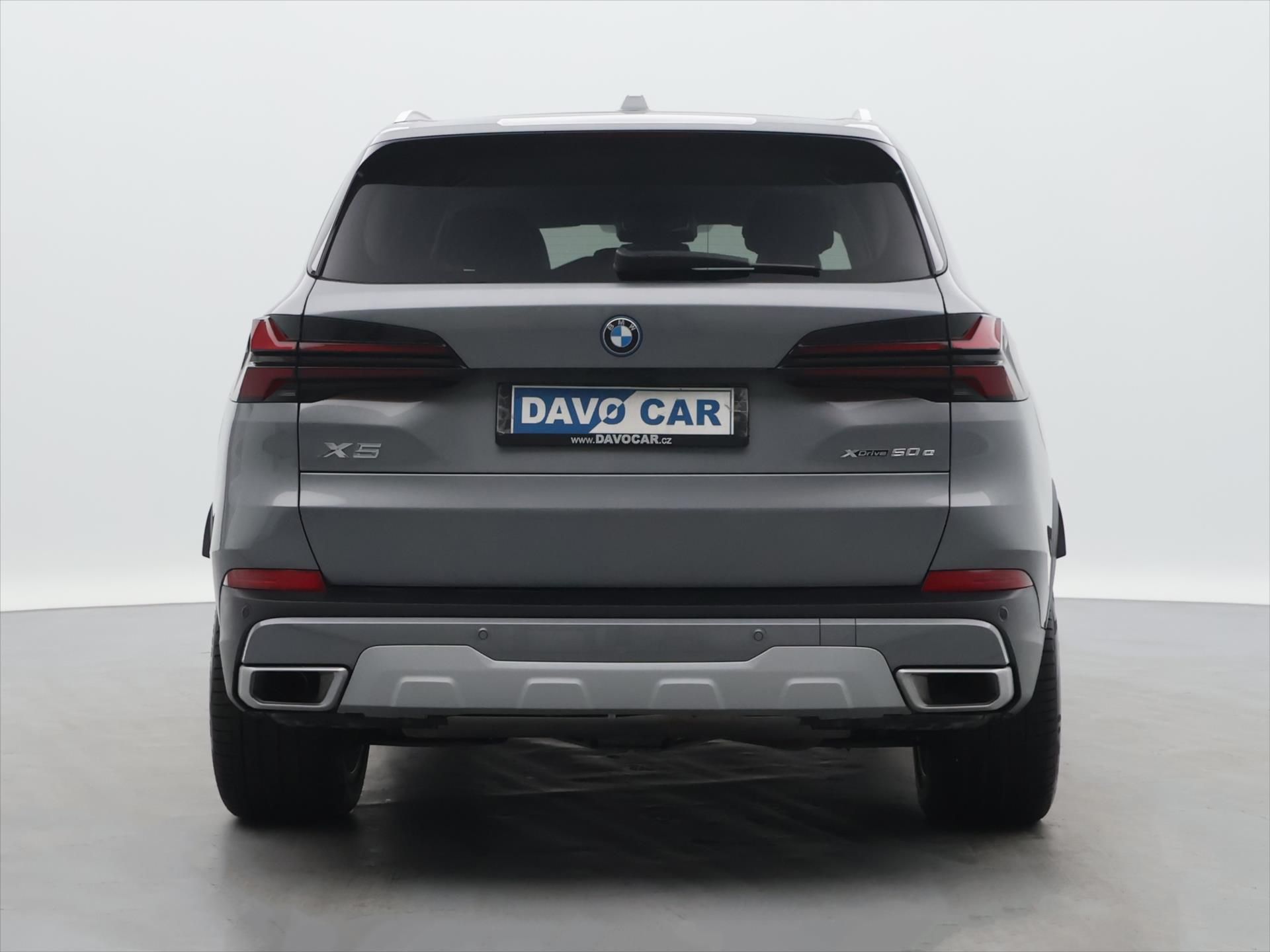 BMW X5, 3,0 50e xDrive 230kW CZ DPH - fotka 6