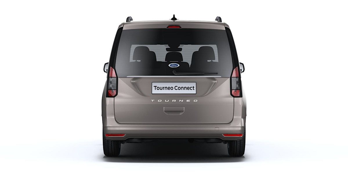 Ford Tourneo Connect, Titanium, 2.0 EcoBlue, Aut. - fotka 6