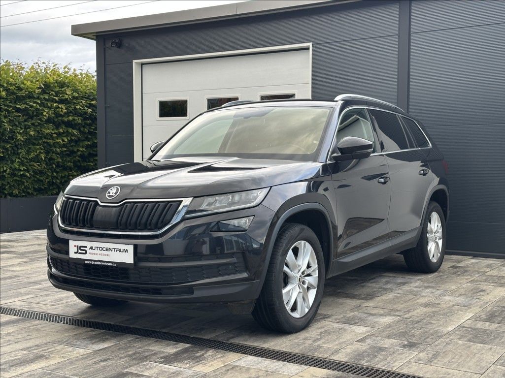 Škoda Kodiaq, 2,0 TDI 150PS  Style DSG