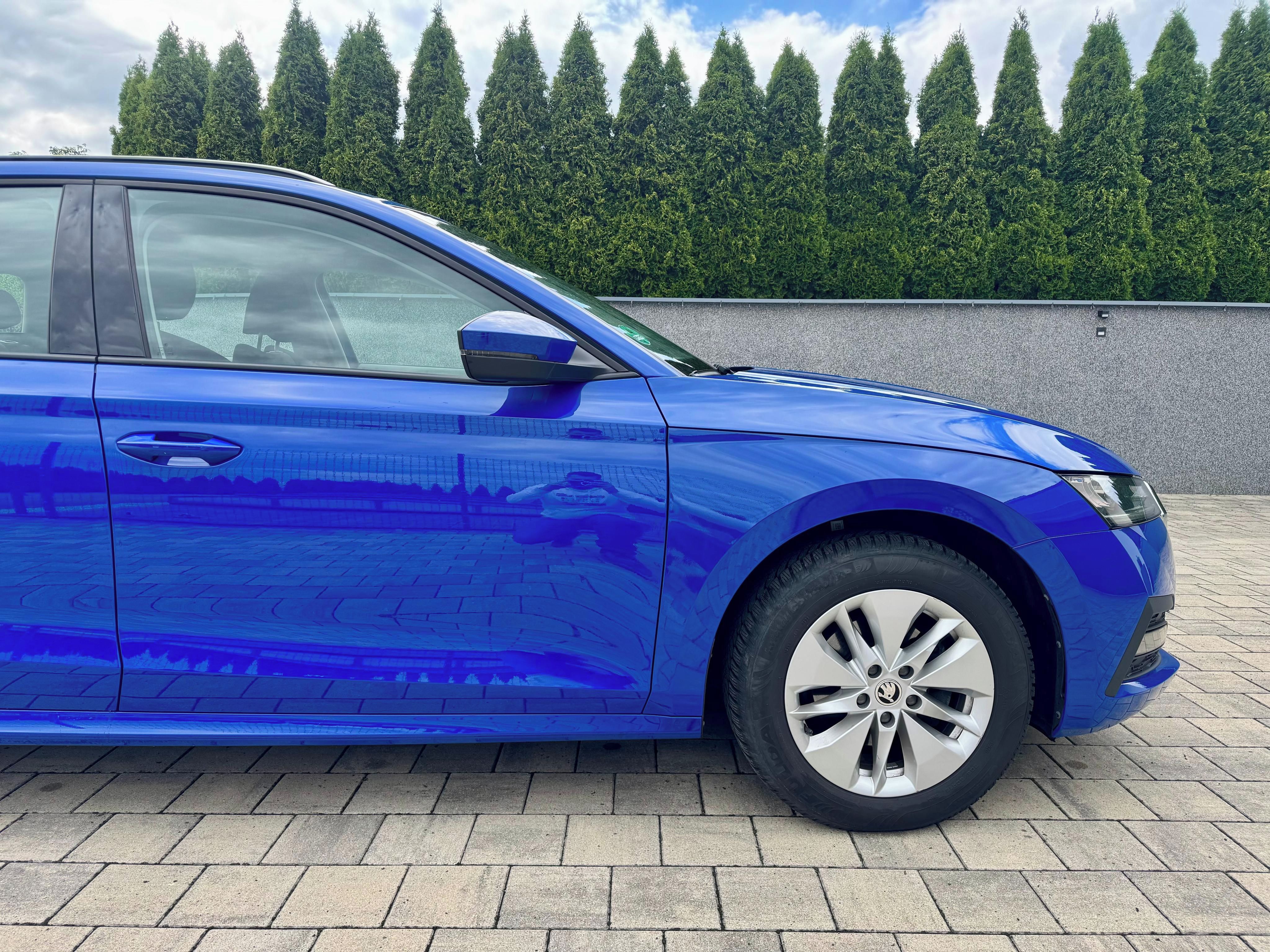 Škoda Octavia, Škoda Octavia, 2.0 TDI - fotka 6