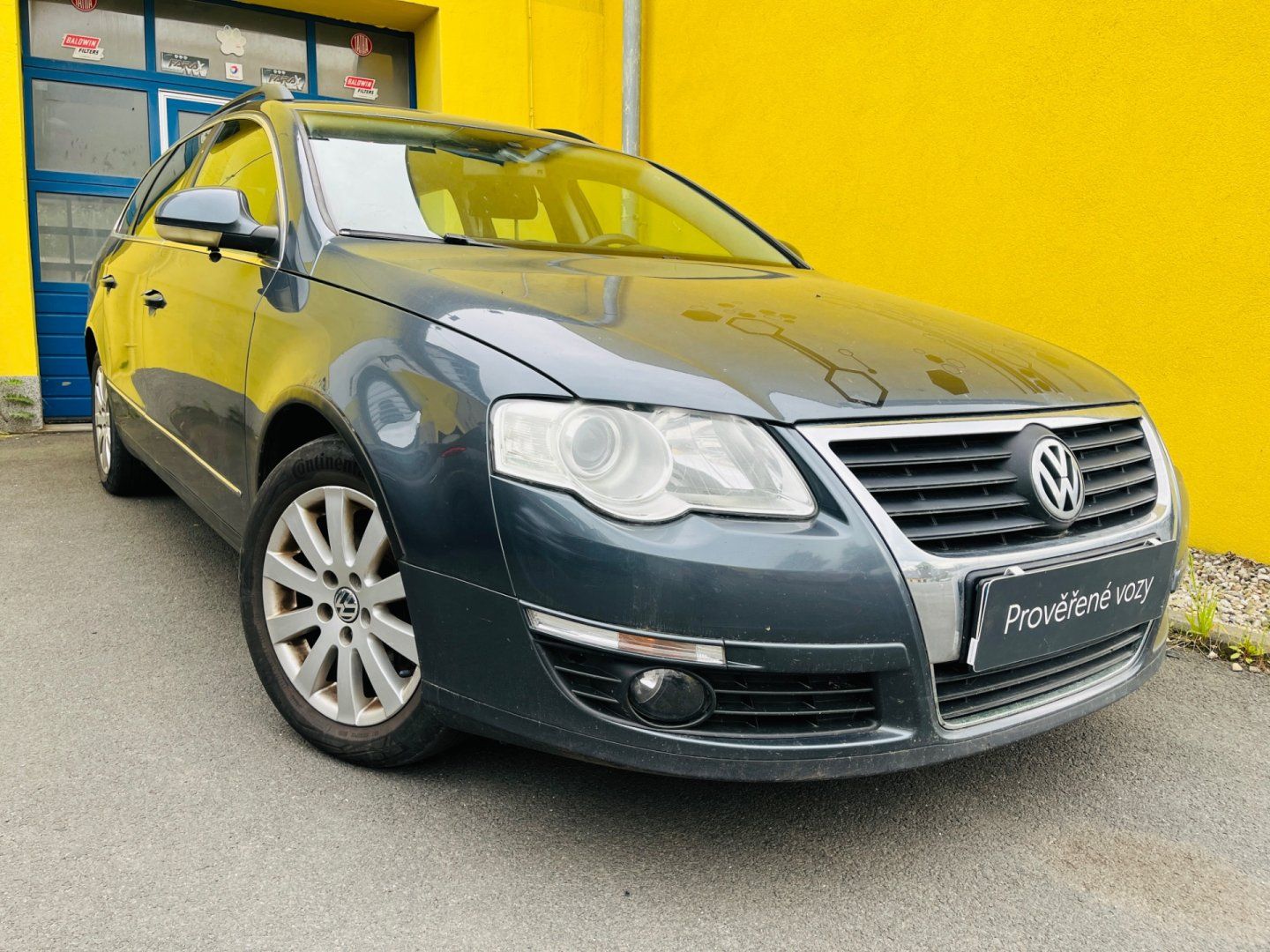 Volkswagen Passat Variant, 2.0 Tdi Combi