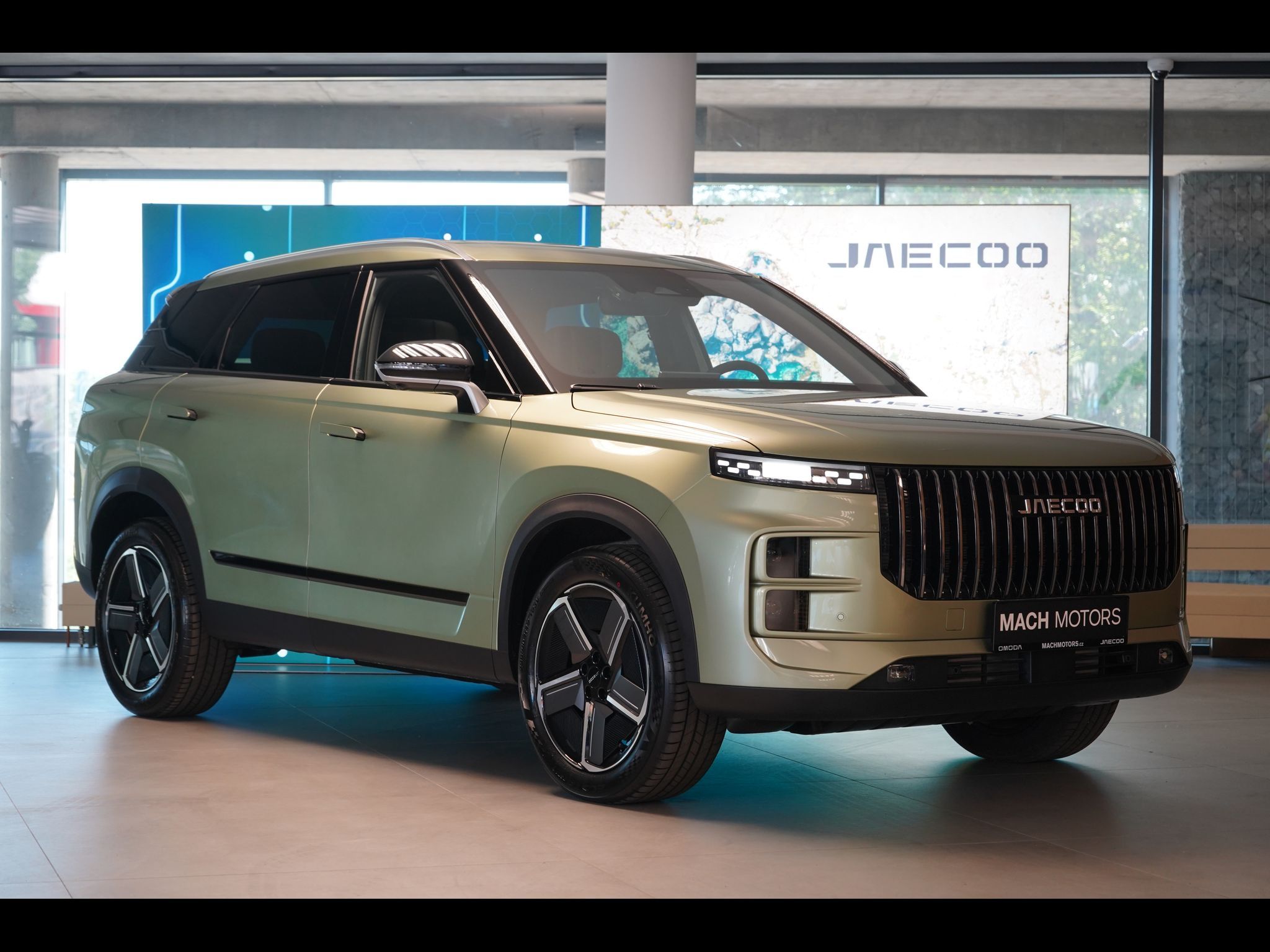 Jaecoo 7, 1.6 T-GDI AWD DCT EXCLUSIVE - fotka 3