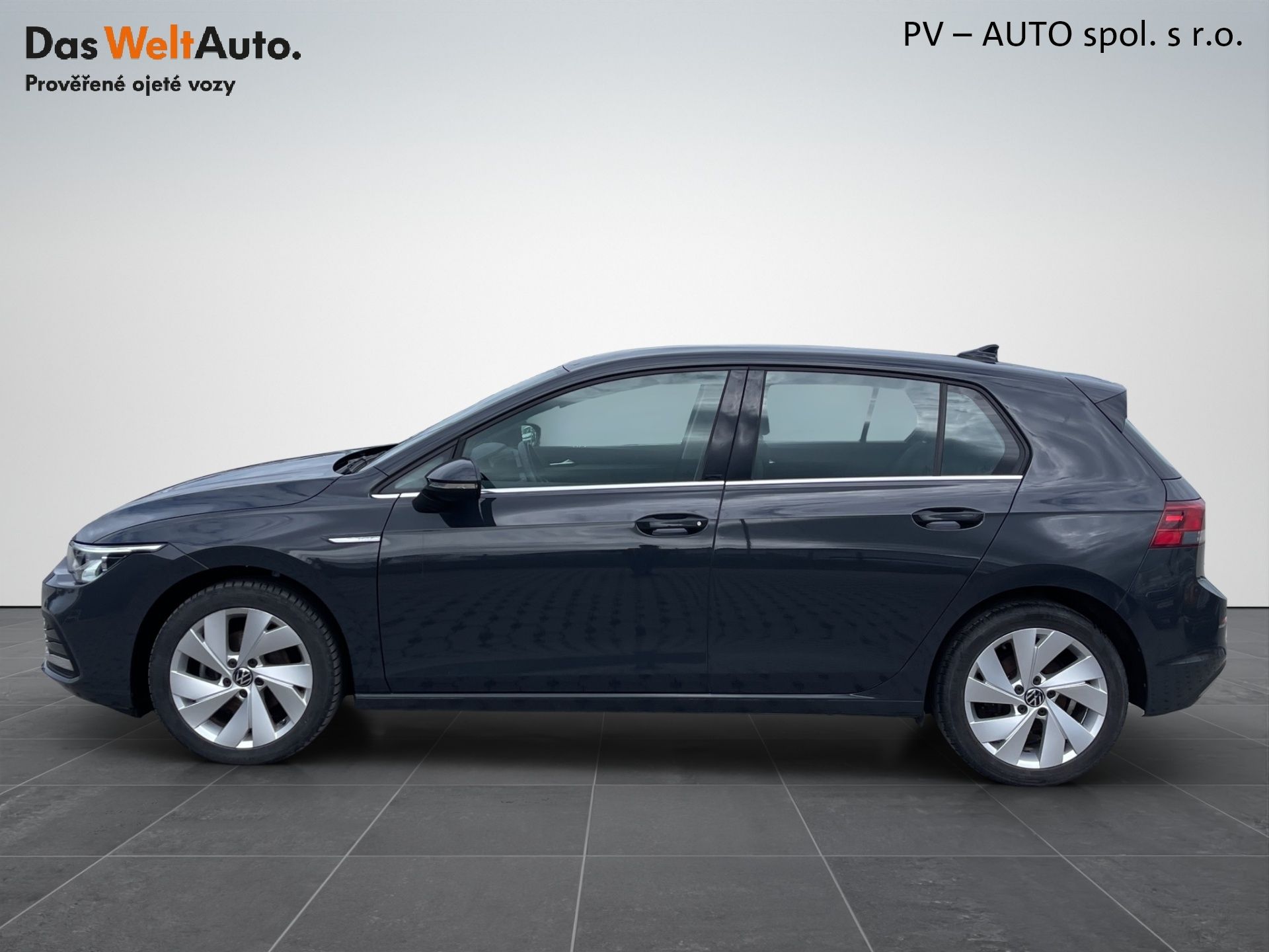 Volkswagen Golf, 1,5 eTSI 110 kW DSG Style Plus - fotka 3