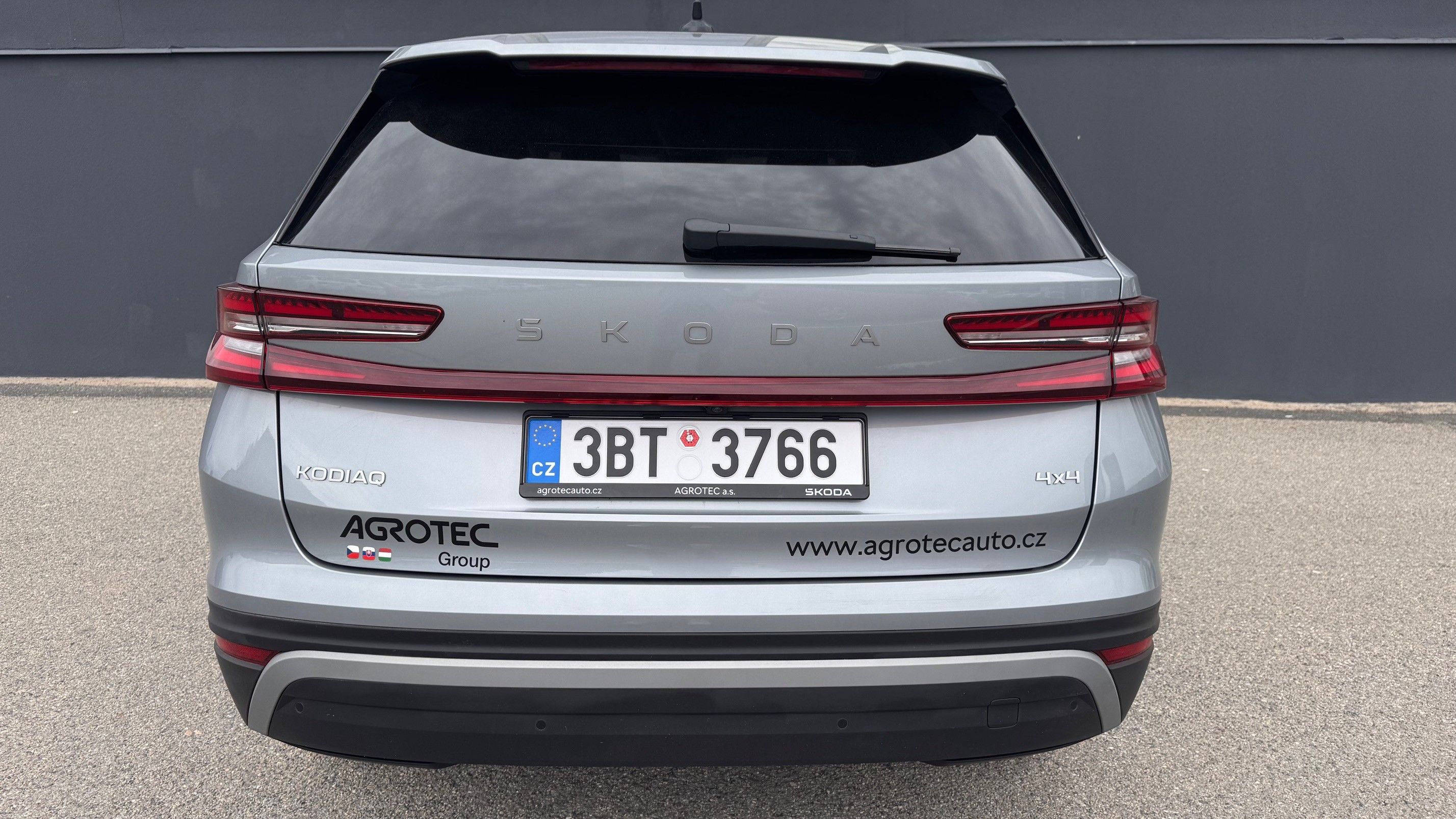Škoda Kodiaq, 2.0 TDI 142 kW - fotka 4