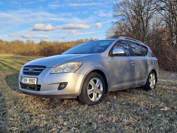 Kia Ceed sw - druhý majitel