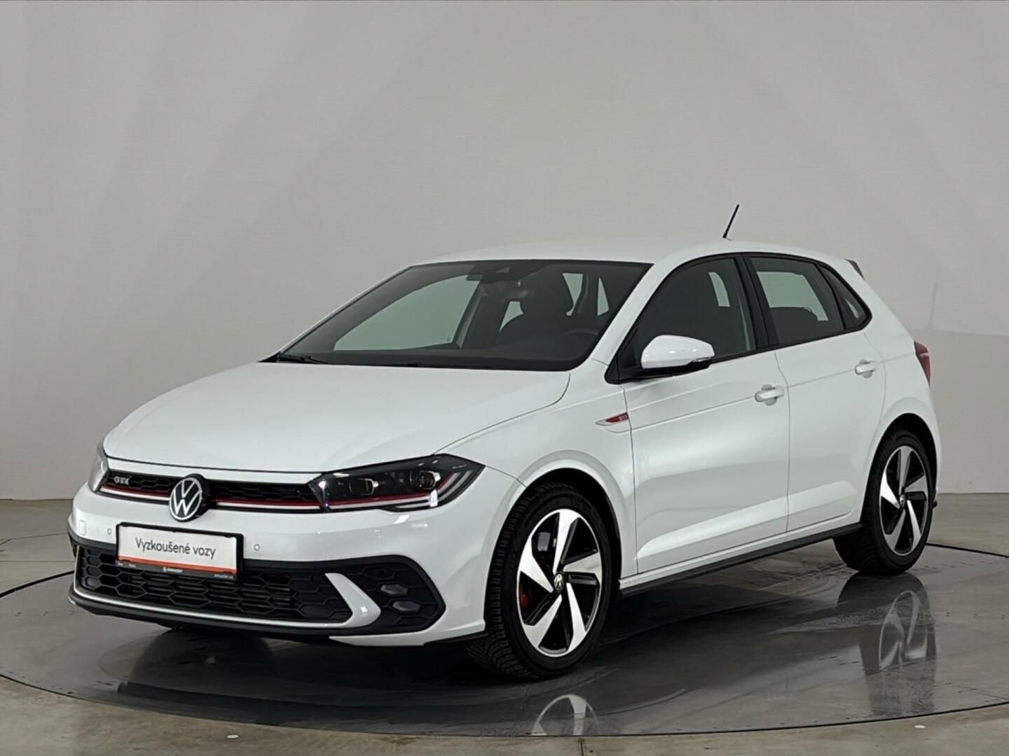 Volkswagen Polo, 2.0 TSI / 152 kW GTI DSG