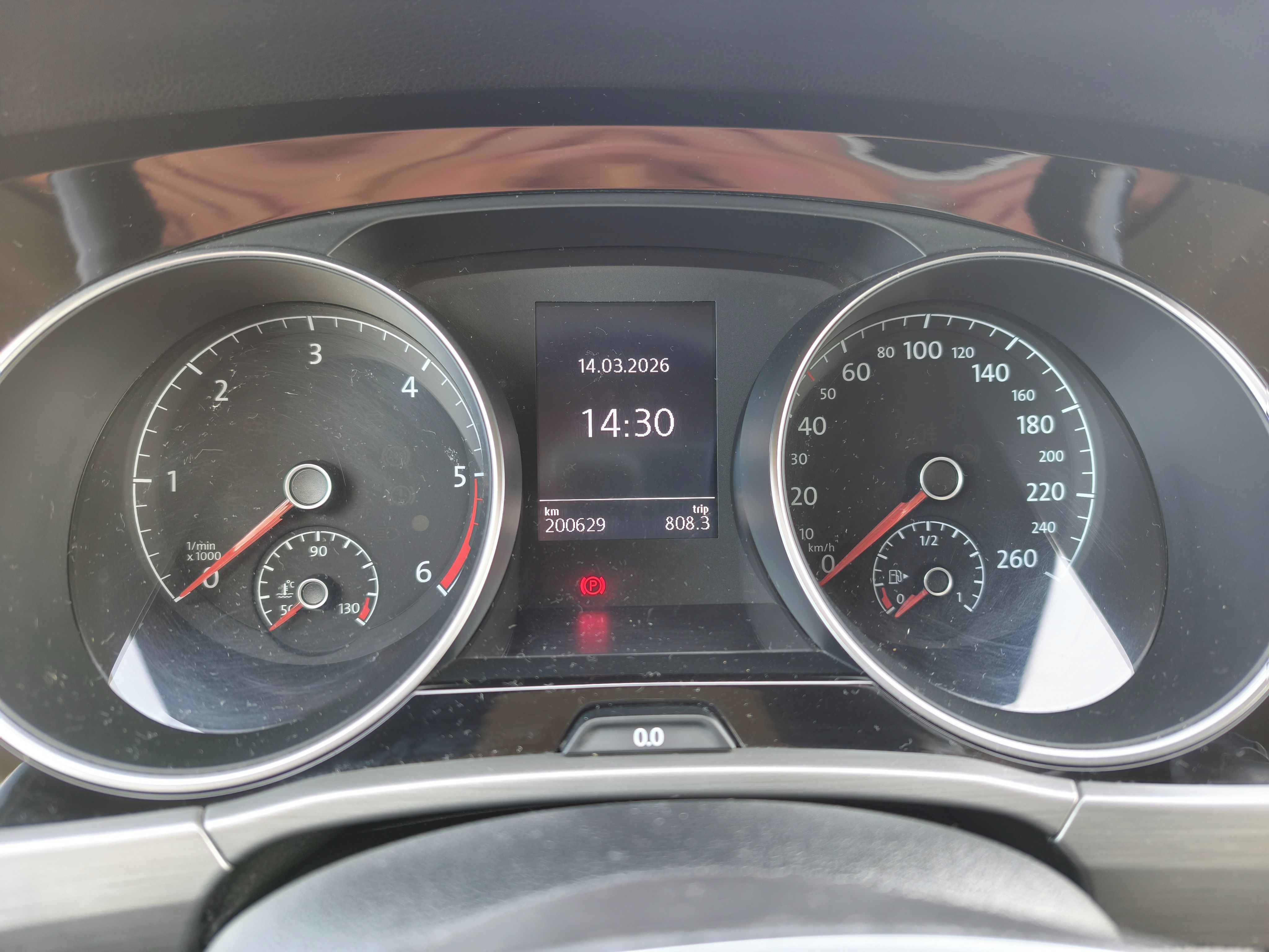 Volkswagen Touran, 2.0TDI 110kw Webasto  DPH - fotka 3