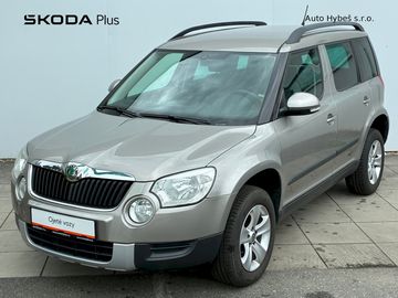 2,0 TDI / 81 kW Ambition