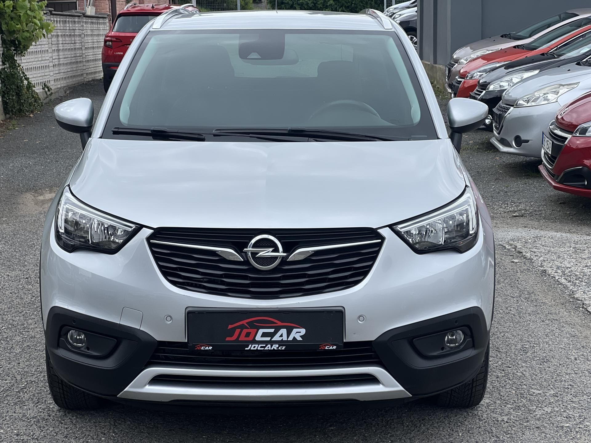 Opel Crossland X, 1.2T AUTOMAT NOVÉ ROZVODY - fotka 2