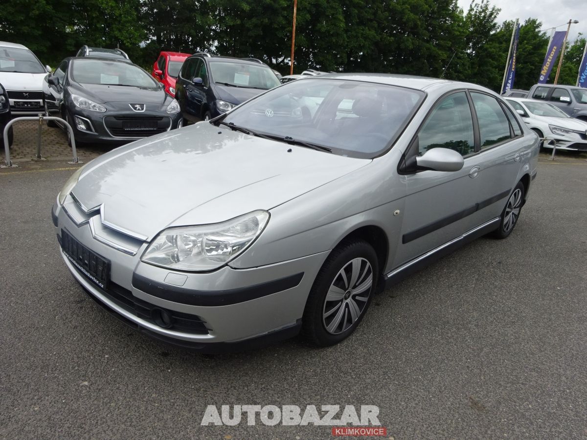 Citroën C5, 1,6 HDI, GARANCE KM
