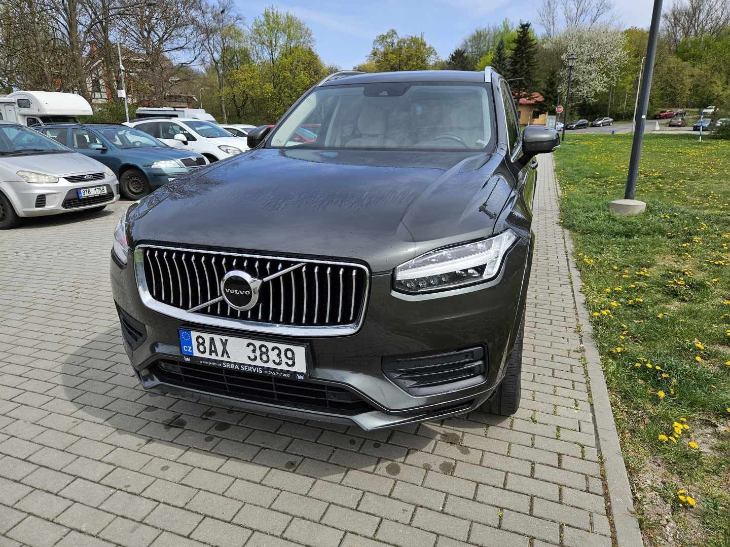 Volvo XC90, INSCRIPTION, B5 AWD, 173+10kW