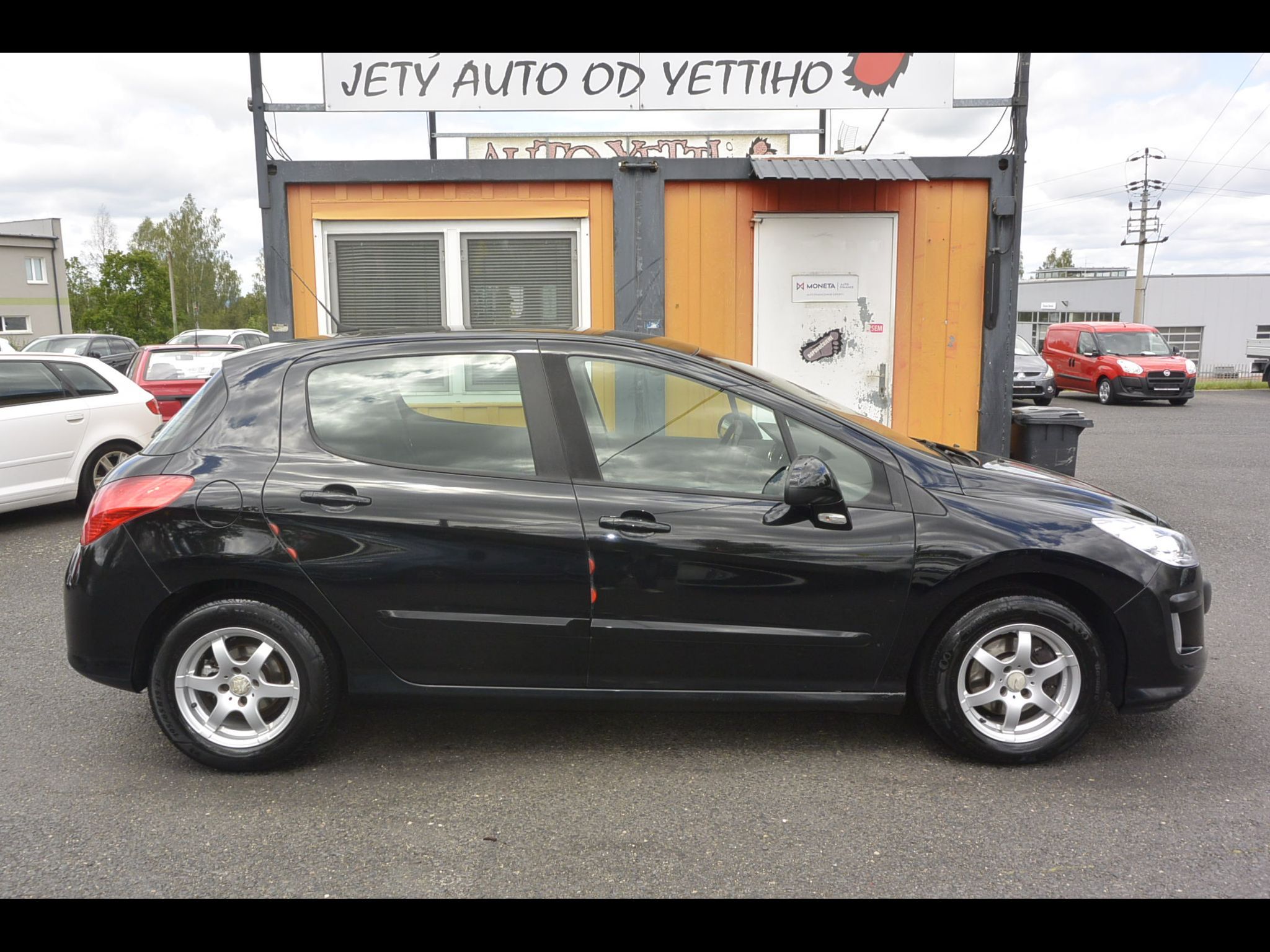 Peugeot 308, 1.6VVTi 110kW - fotka 4