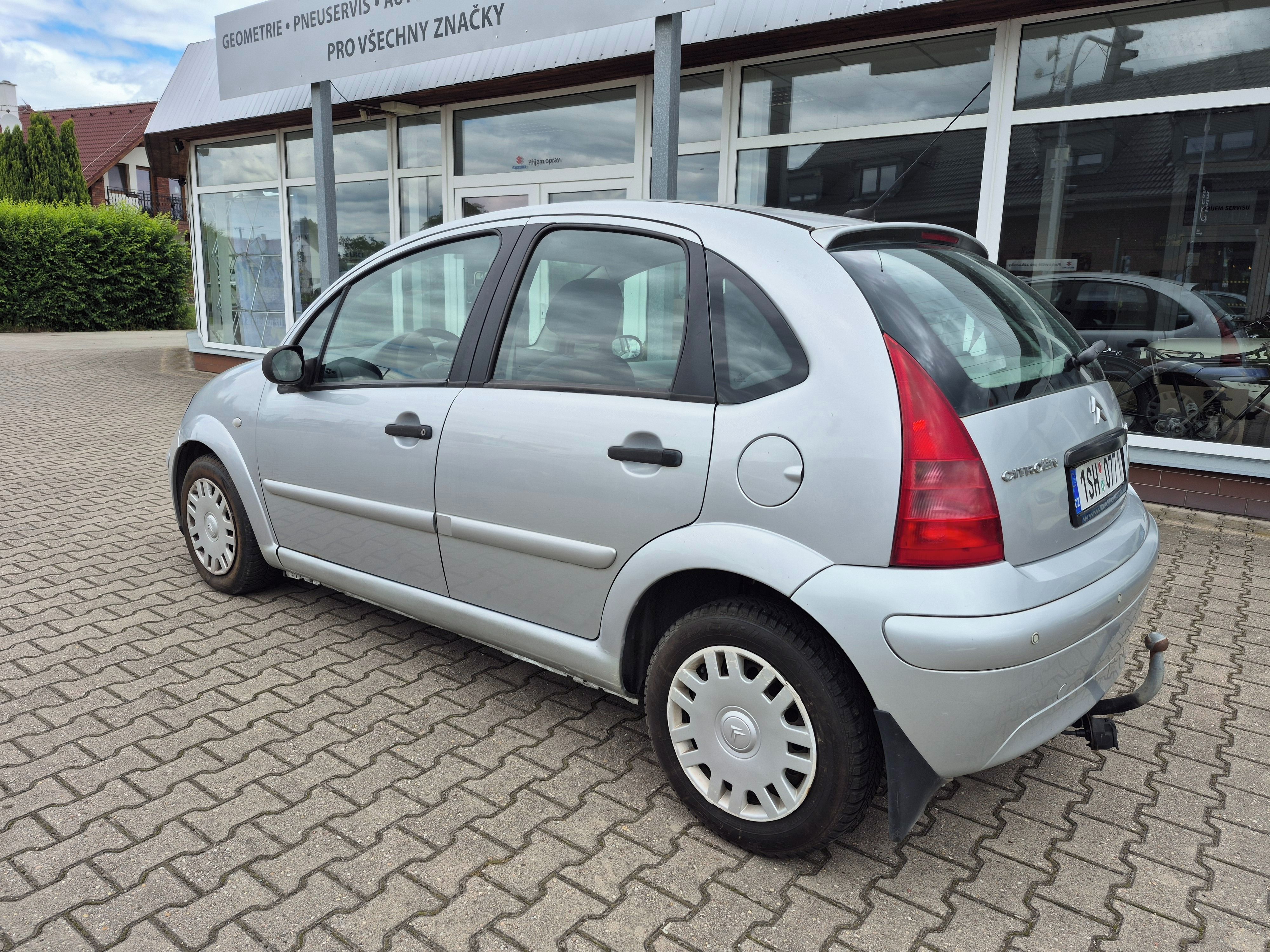 Citroën C3, 1,1 i - fotka 6