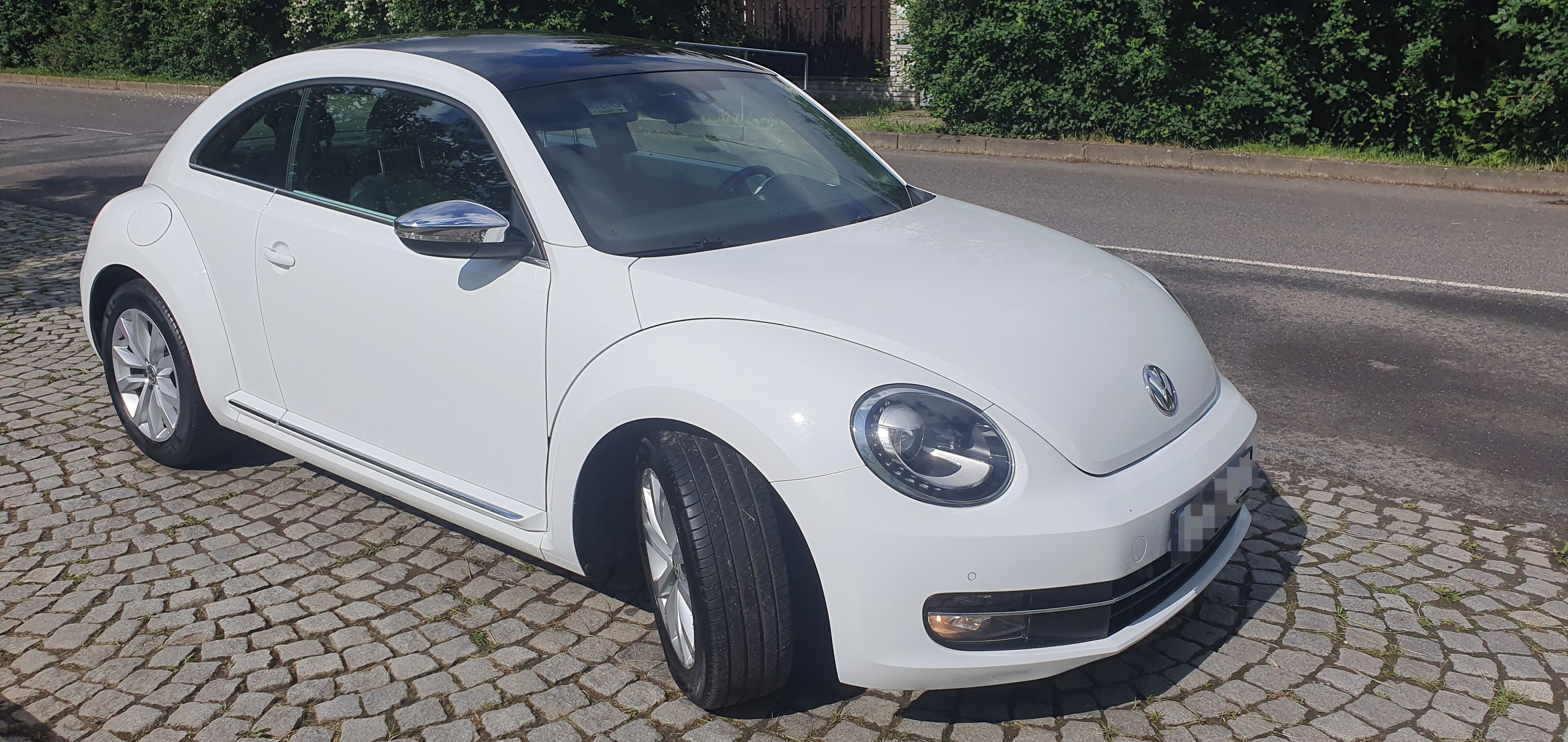 Volkswagen Beetle, 1.2Tsi Design Dsg,ČR,1.maj,Dph - fotka 6