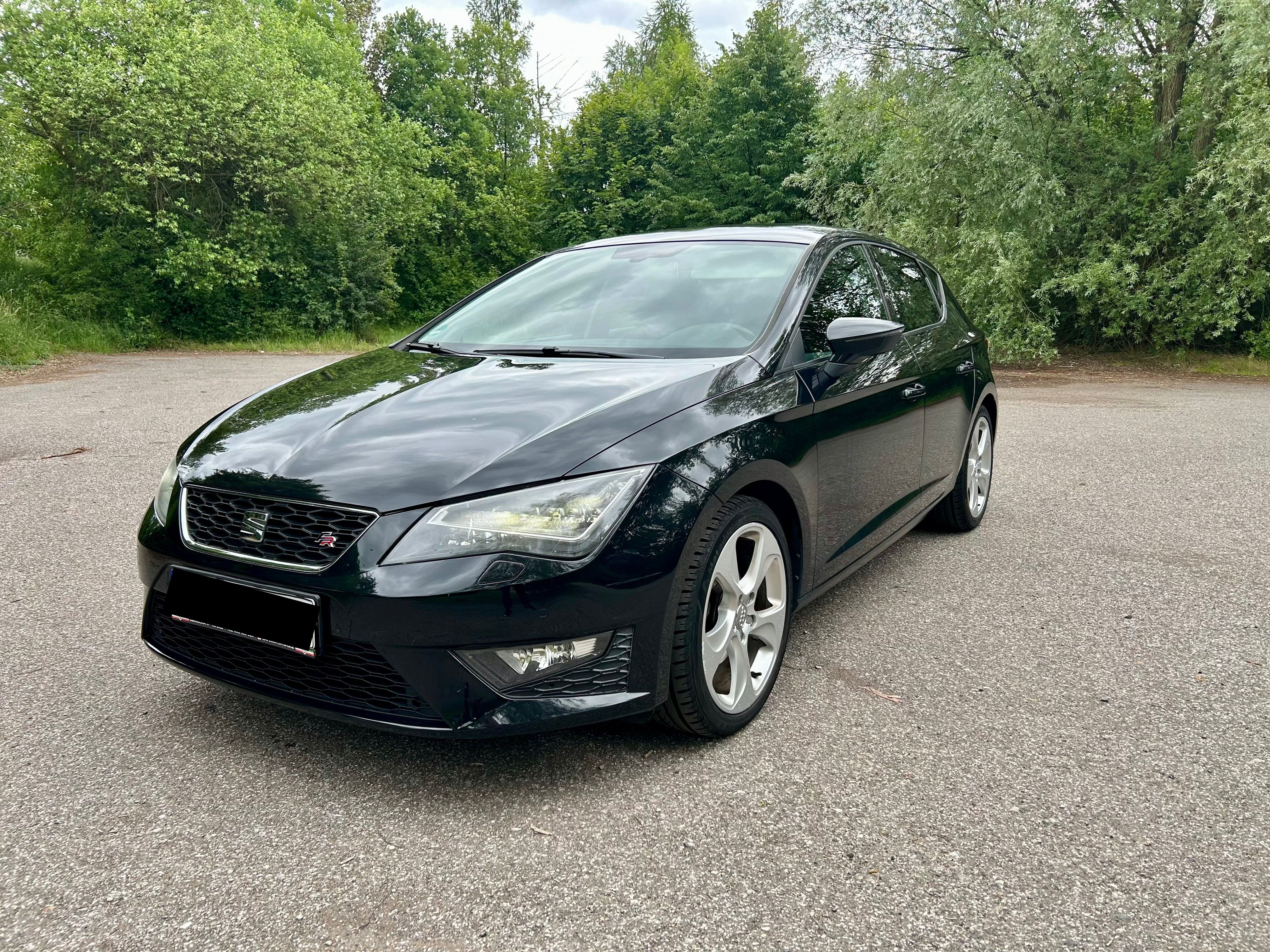 Seat Leon, Seat Leon FR 1.4 TSi 103 kW - fotka 2