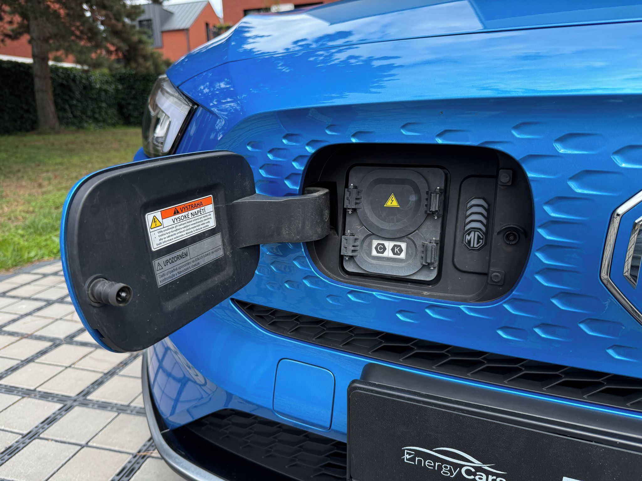 MG ZS, Standart Range LFP 51kWh - fotka 6