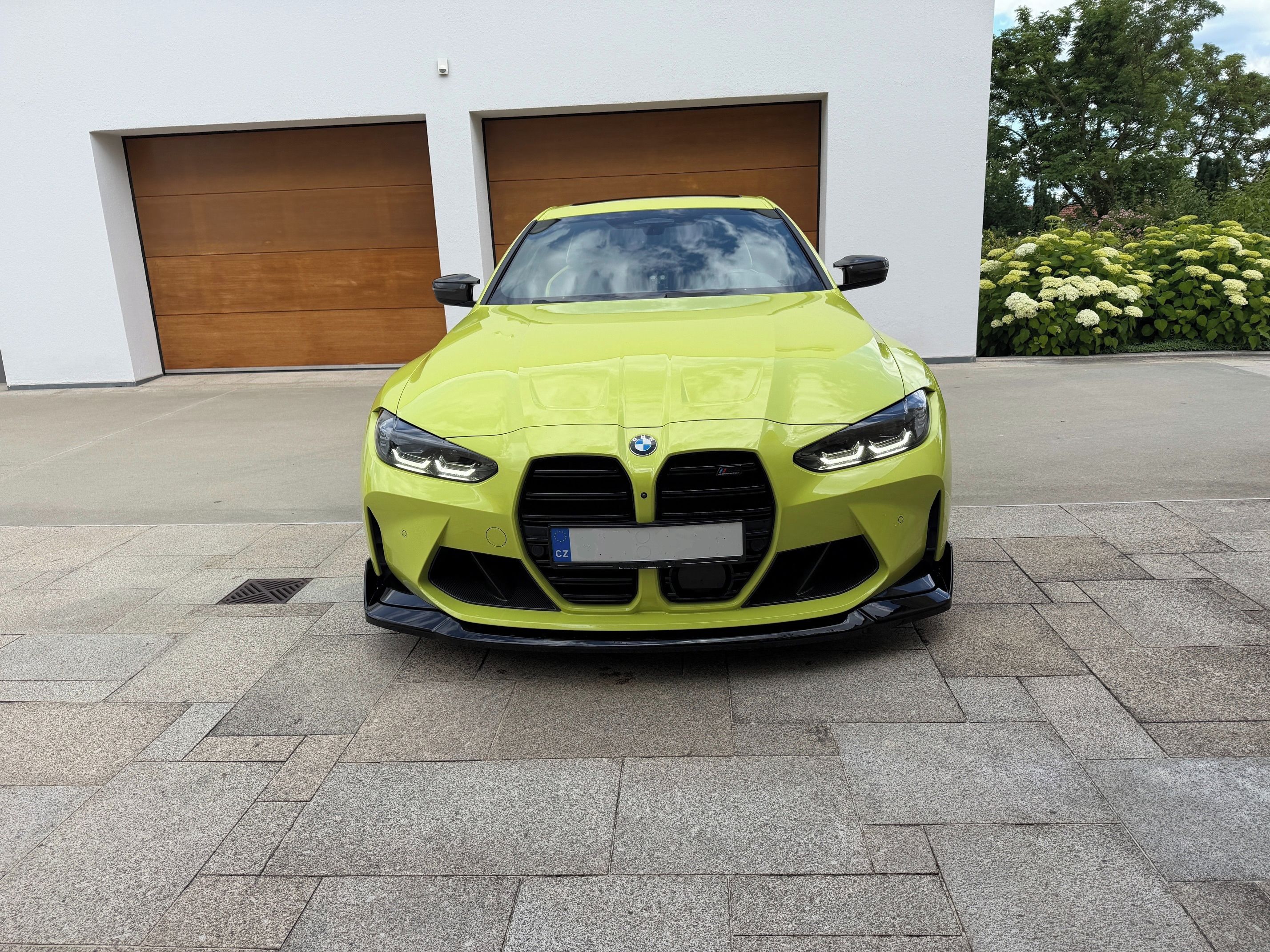 BMW M4, Competition, M xDrive, DPH - fotka 2