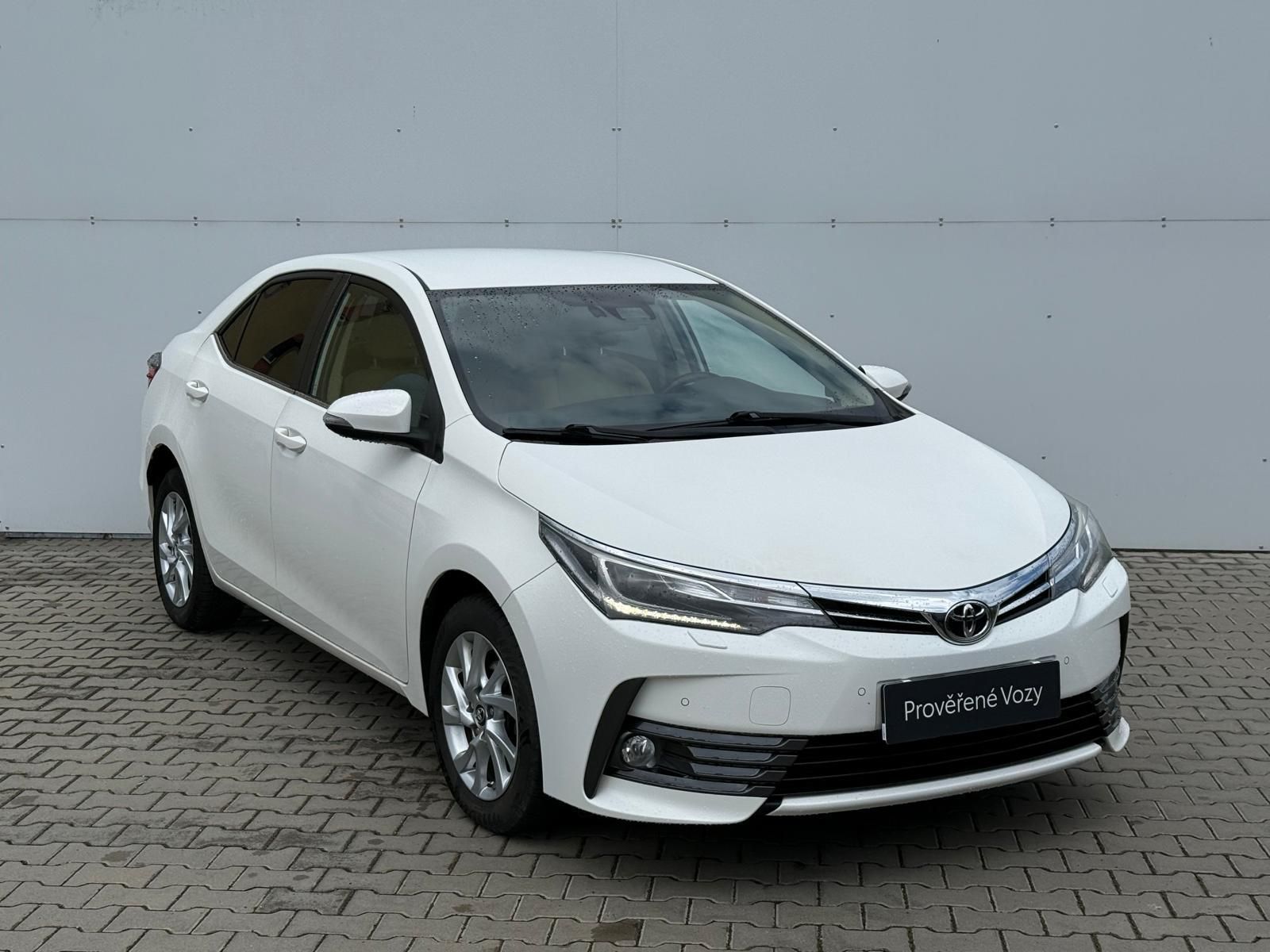 Toyota Corolla, 1.6 VVT-i Active Trend - fotka 6