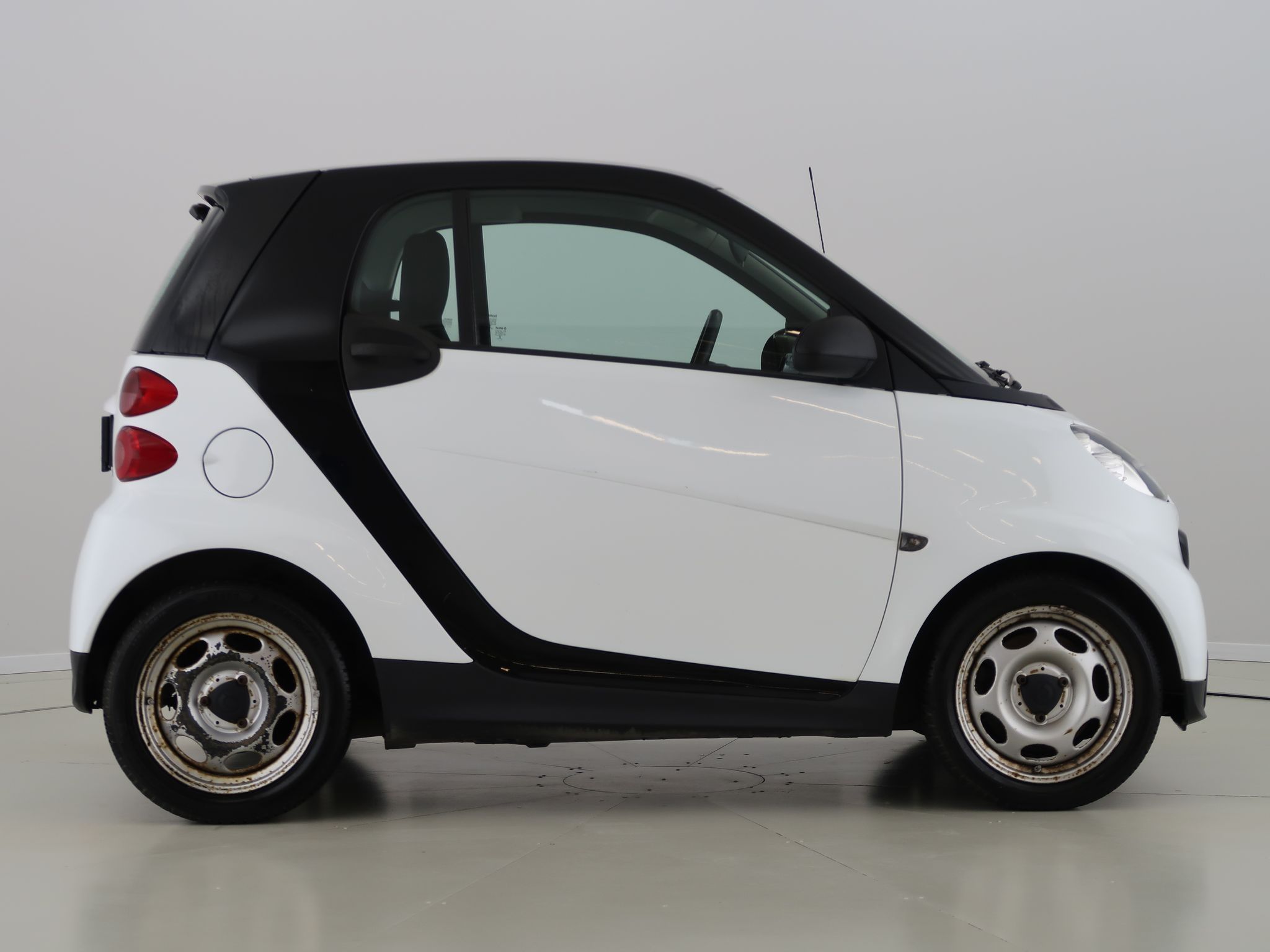 Smart Fortwo, 1.0MHD,45kW,Automat,Passion - fotka 4
