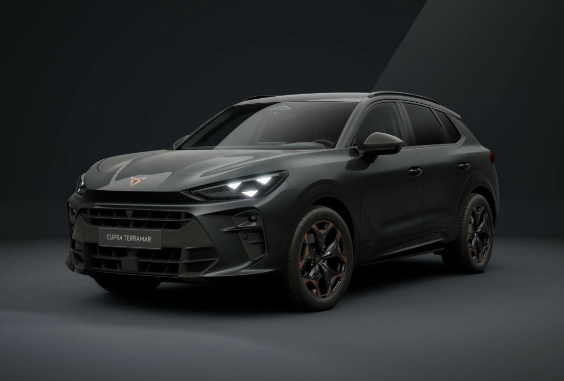 Cupra Terramar, 2.0 TSI / 150 kW