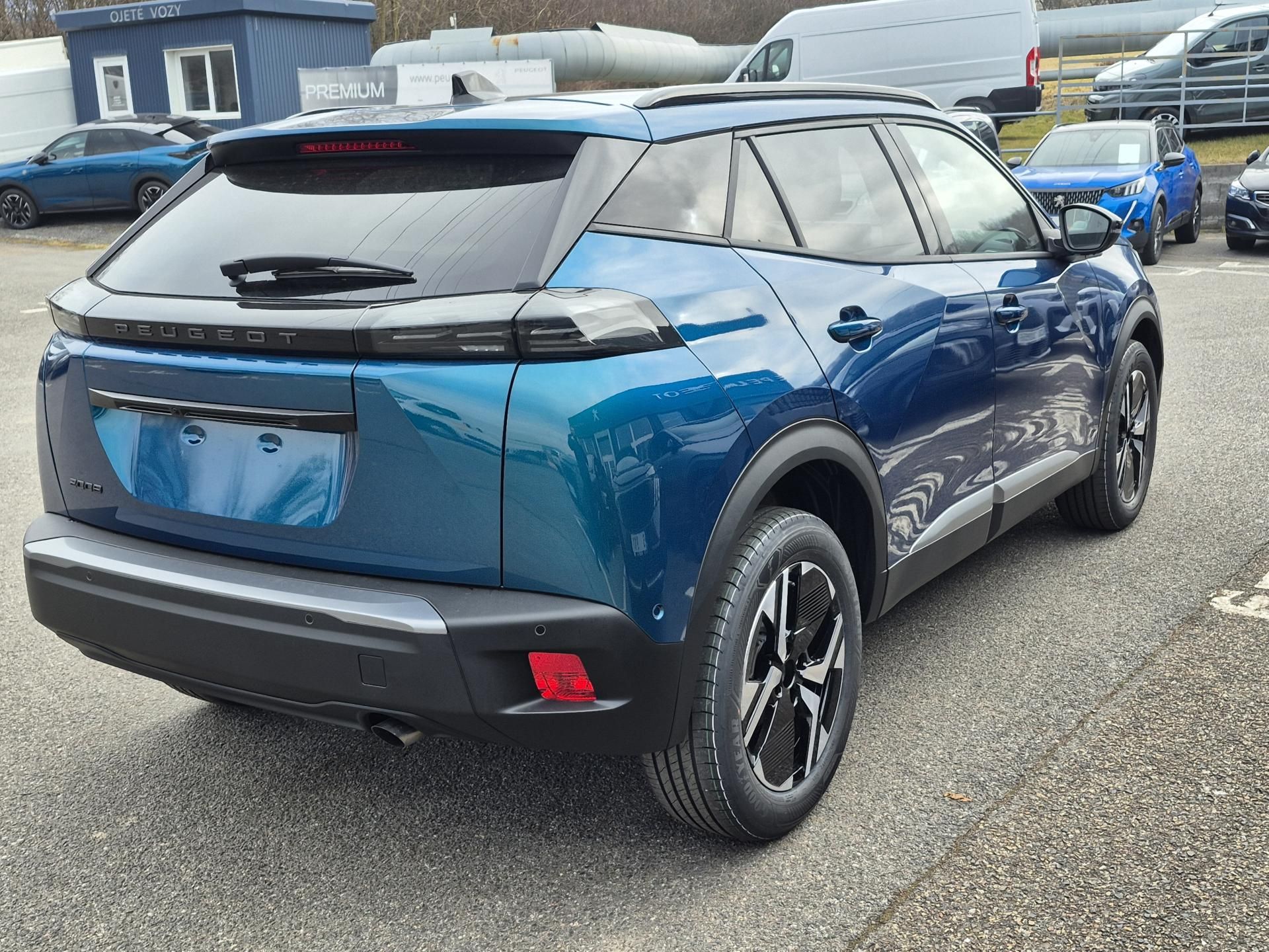 Peugeot 2008, ALLURE Turbo 100 MAN6 - fotka 5