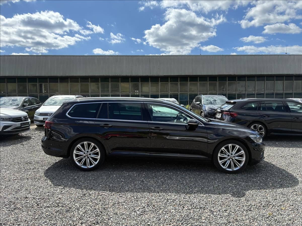 Volkswagen Passat, 2,0 PANORAMA,TAŽNÉ,ALLU 19 - fotka 6