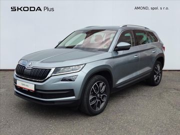 TDI 140 kW DSG 4x4 Style Plus