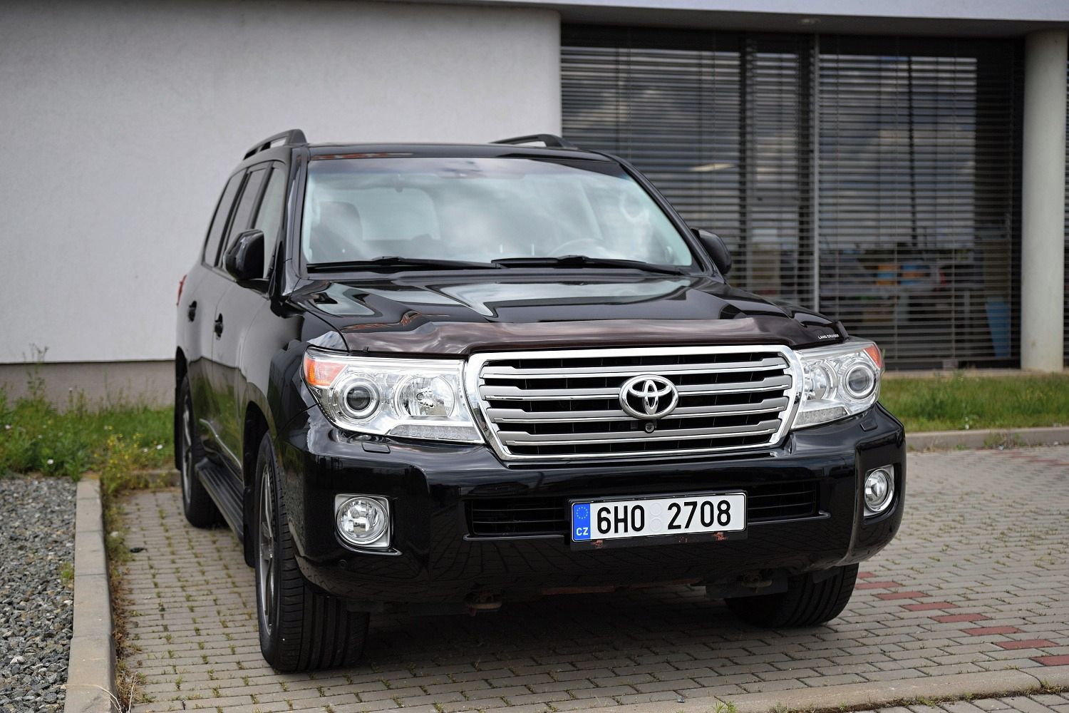 Toyota Land Cruiser - fotka 2