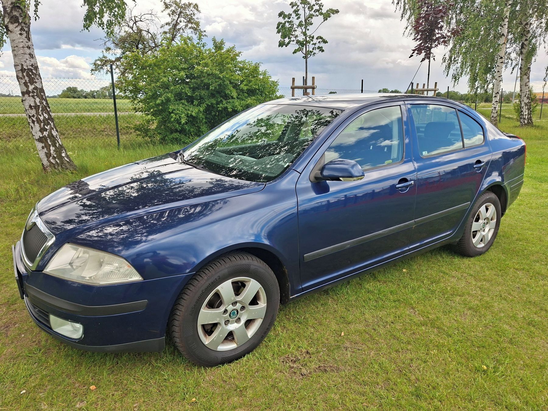 Škoda Octavia, 1.9 TDI, po servisu za 40.tis.
