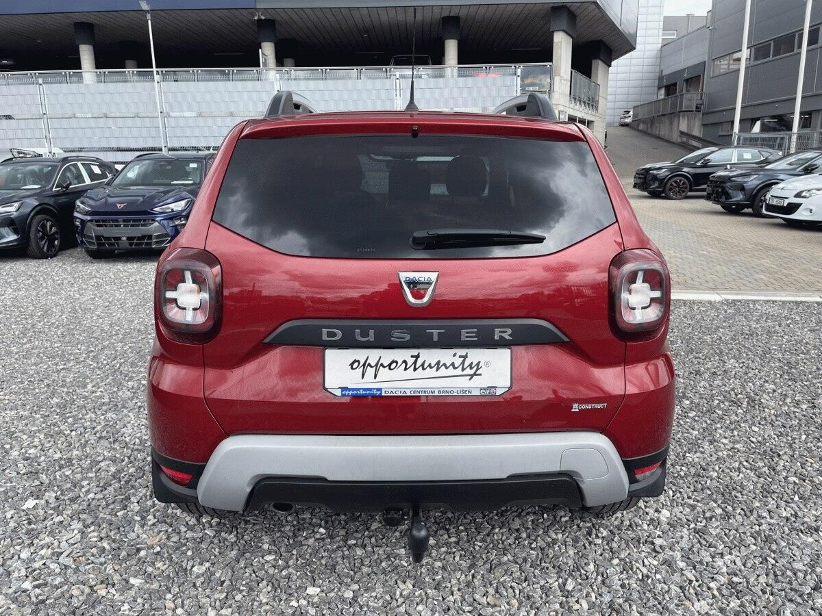 Dacia Duster, 1.5dci, 4x4, 1. Maj. ČR - fotka 6